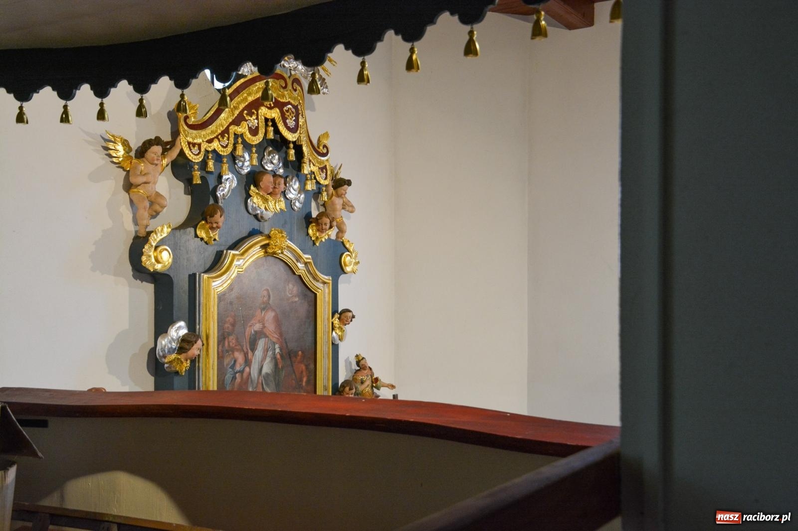 Zdjęcie w galerii na portalu naszraciborz.pl: Odpust na Urbanku w Tworkowie [FOTO i WIDEO] wiadomości z regionu