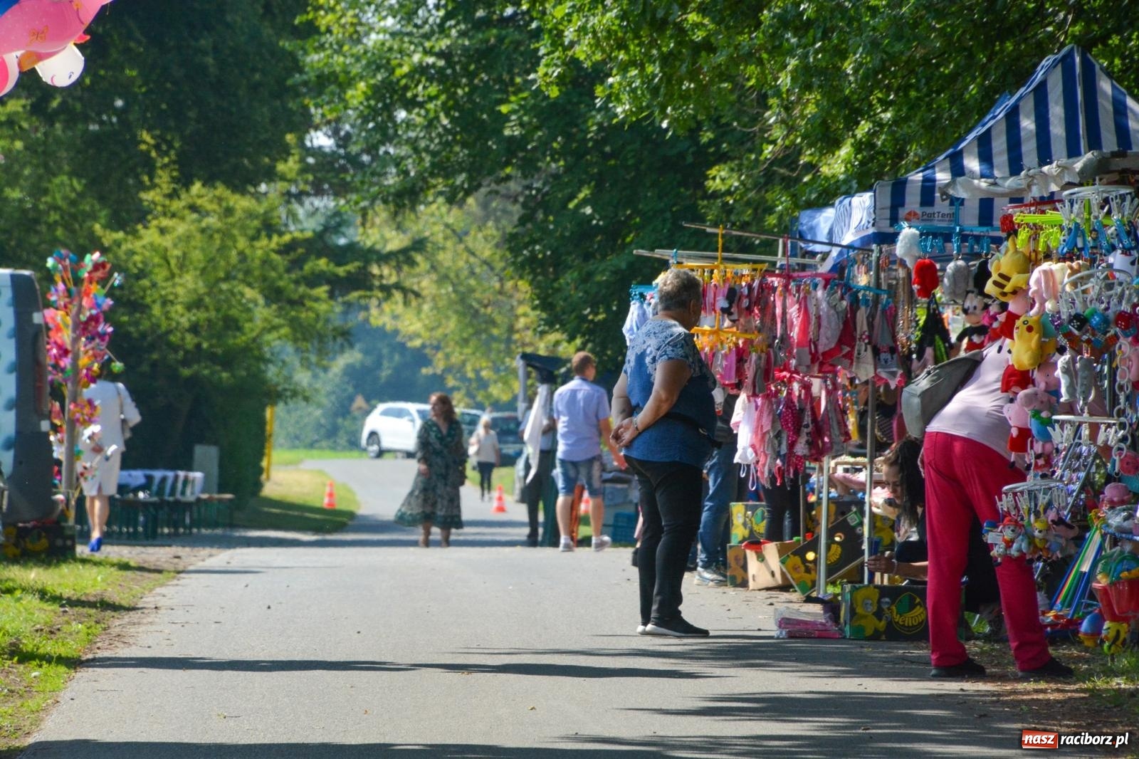 Zdjęcie w galerii na portalu naszraciborz.pl: Odpust na Urbanku w Tworkowie [FOTO i WIDEO] wiadomości z regionu