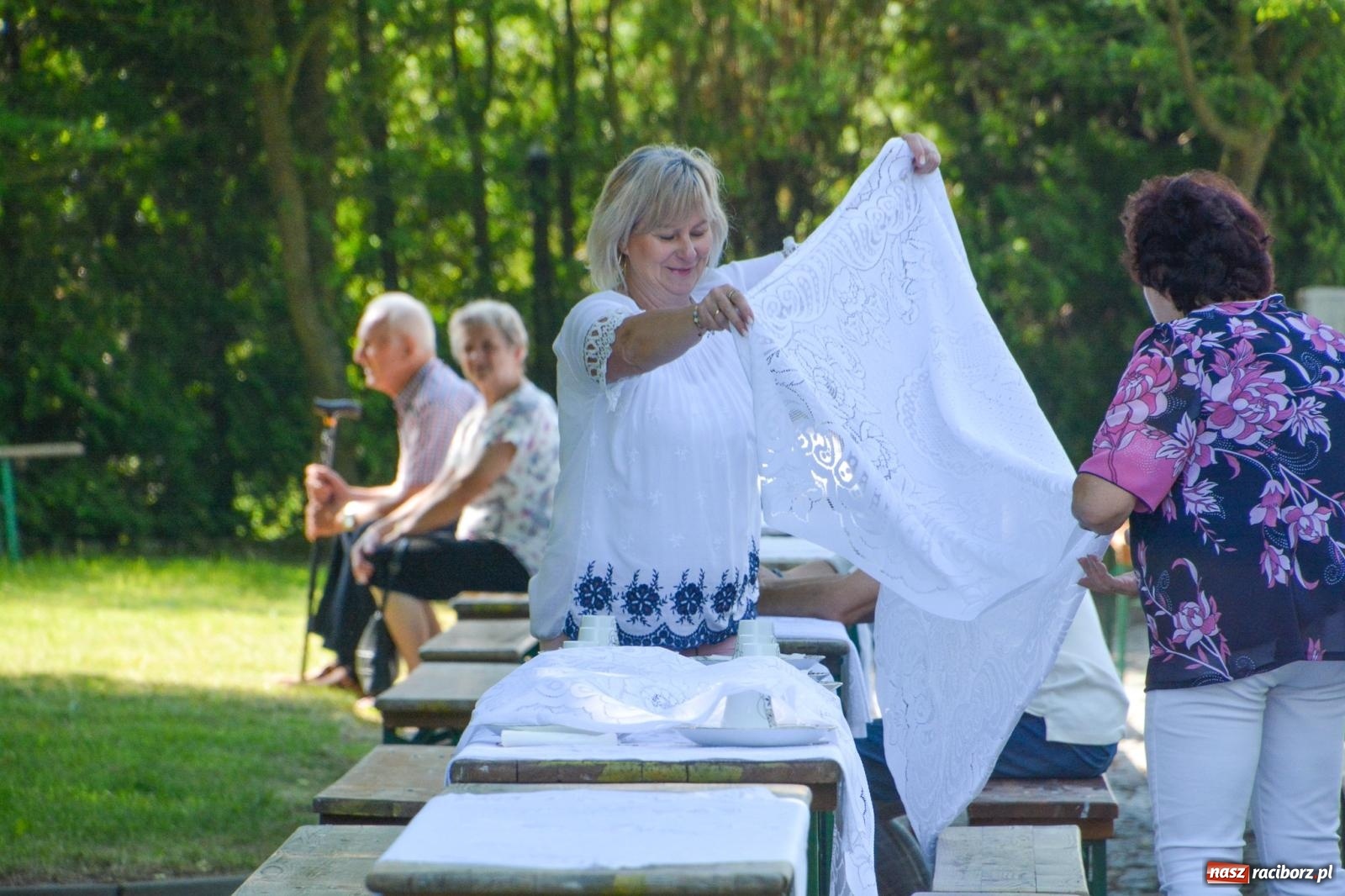 Zdjęcie w galerii na portalu naszraciborz.pl: Odpust na Urbanku w Tworkowie [FOTO i WIDEO] wiadomości z regionu