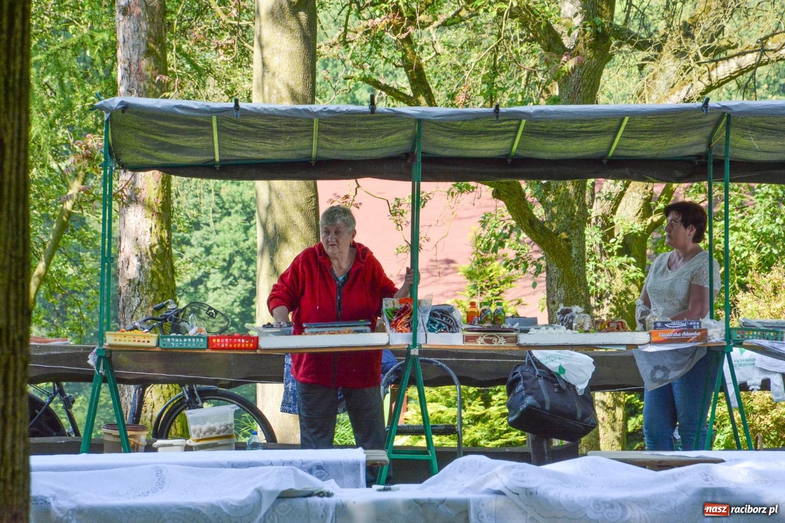 Zdjęcie w galerii na portalu naszraciborz.pl: Odpust na Urbanku w Tworkowie [FOTO i WIDEO] wiadomości z regionu