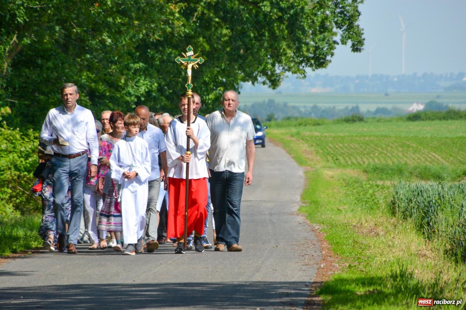 Zdjęcie w galerii na portalu naszraciborz.pl: Odpust na Urbanku w Tworkowie [FOTO i WIDEO] wiadomości z regionu