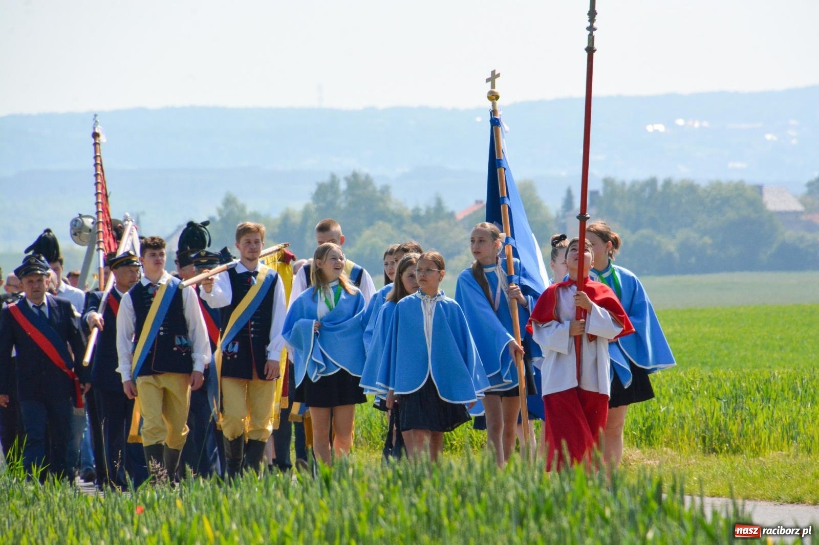 Zdjęcie w galerii na portalu naszraciborz.pl: Odpust na Urbanku w Tworkowie [FOTO i WIDEO] wiadomości z regionu