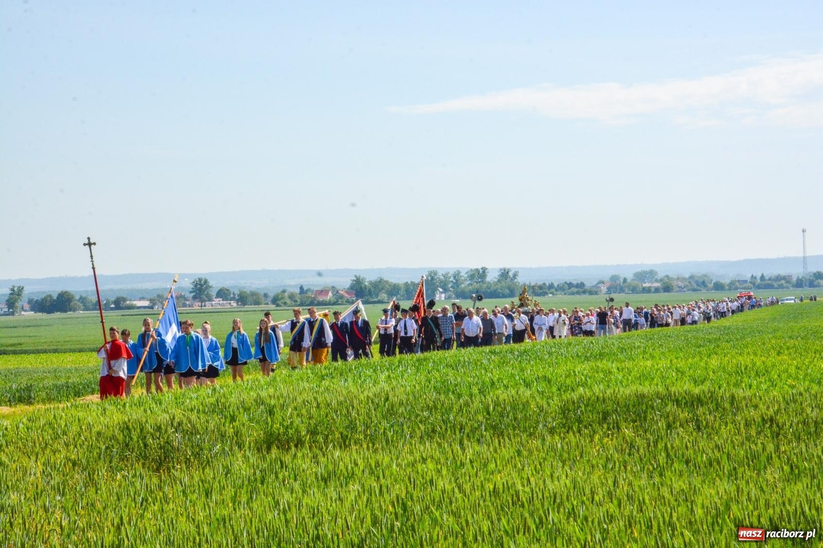 Zdjęcie w galerii na portalu naszraciborz.pl: Odpust na Urbanku w Tworkowie [FOTO i WIDEO] wiadomości z regionu