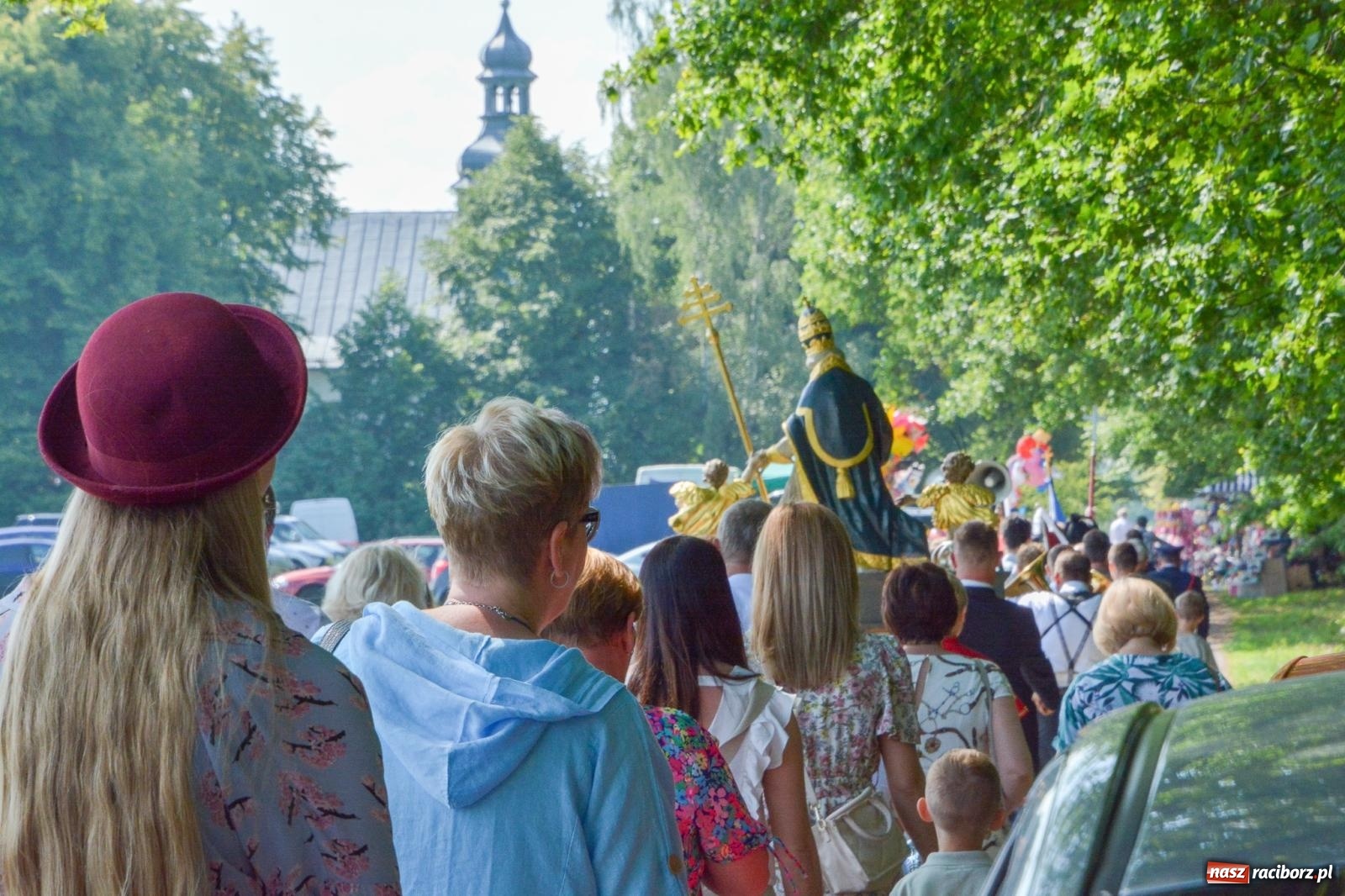 Zdjęcie w galerii na portalu naszraciborz.pl: Odpust na Urbanku w Tworkowie [FOTO i WIDEO] wiadomości z regionu