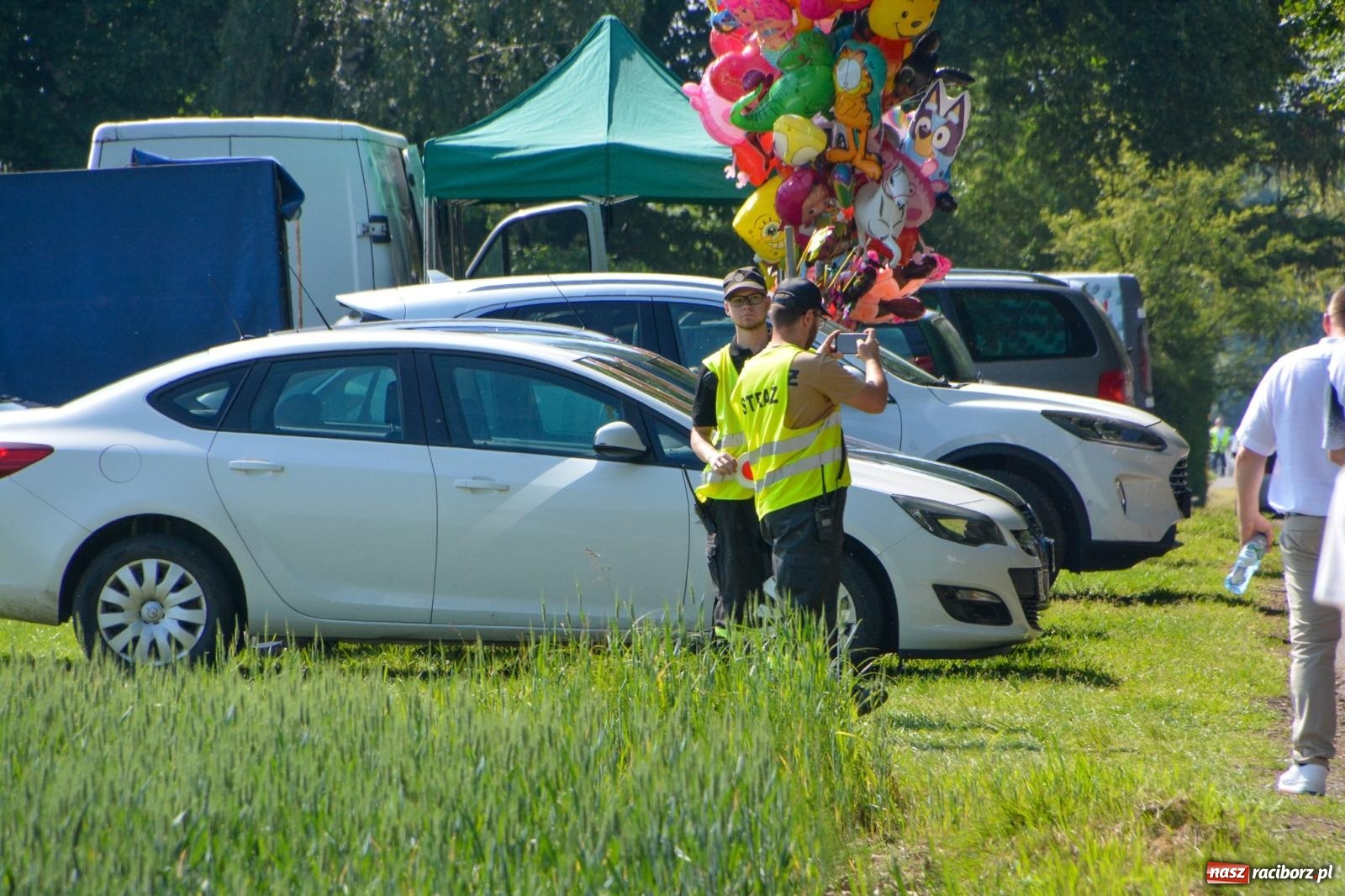 Zdjęcie w galerii na portalu naszraciborz.pl: Odpust na Urbanku w Tworkowie [FOTO i WIDEO] wiadomości z regionu