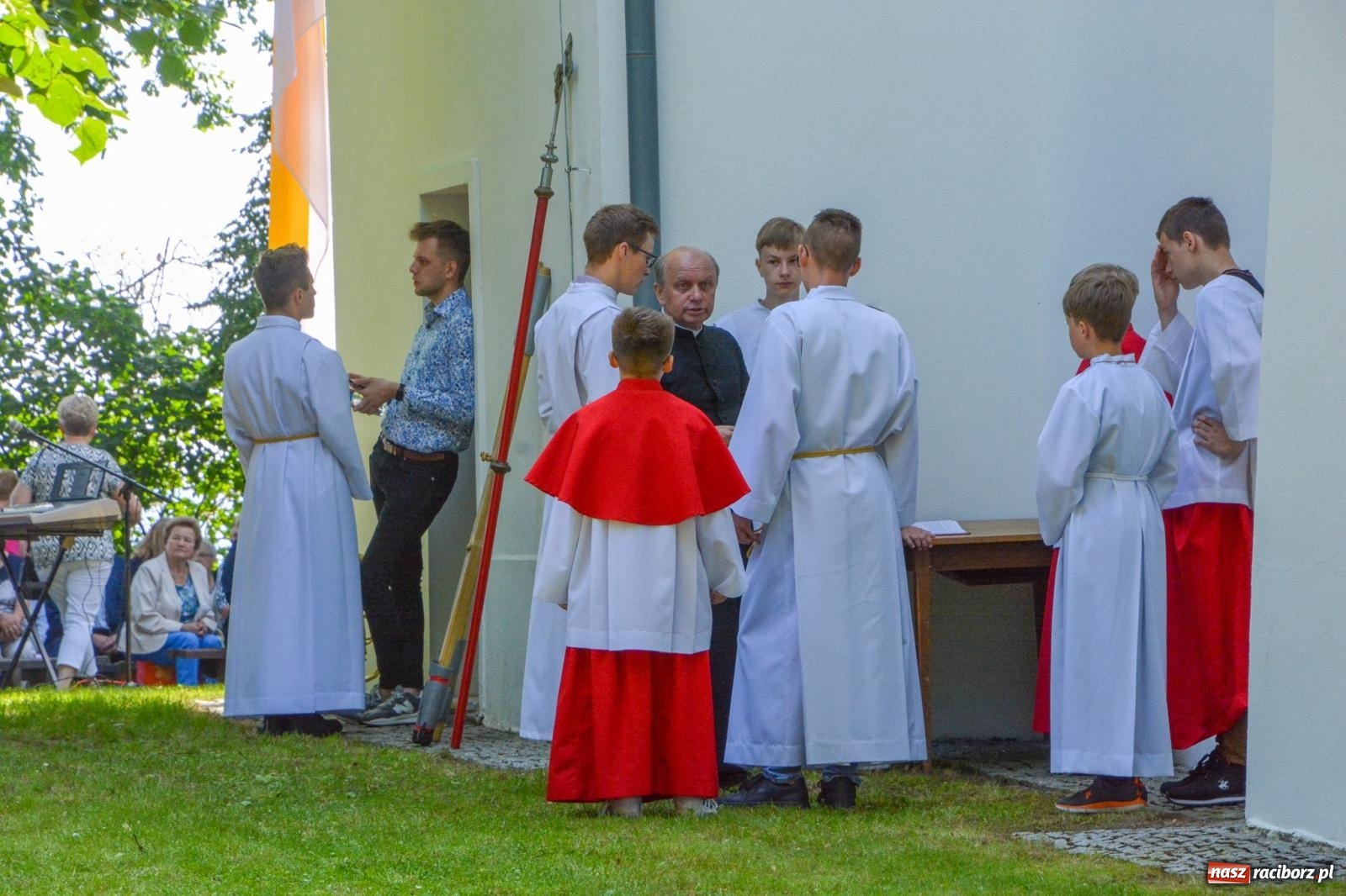 Zdjęcie w galerii na portalu naszraciborz.pl: Odpust na Urbanku w Tworkowie [FOTO i WIDEO] wiadomości z regionu