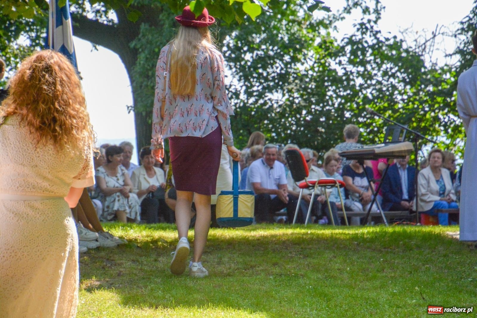 Zdjęcie w galerii na portalu naszraciborz.pl: Odpust na Urbanku w Tworkowie [FOTO i WIDEO] wiadomości z regionu