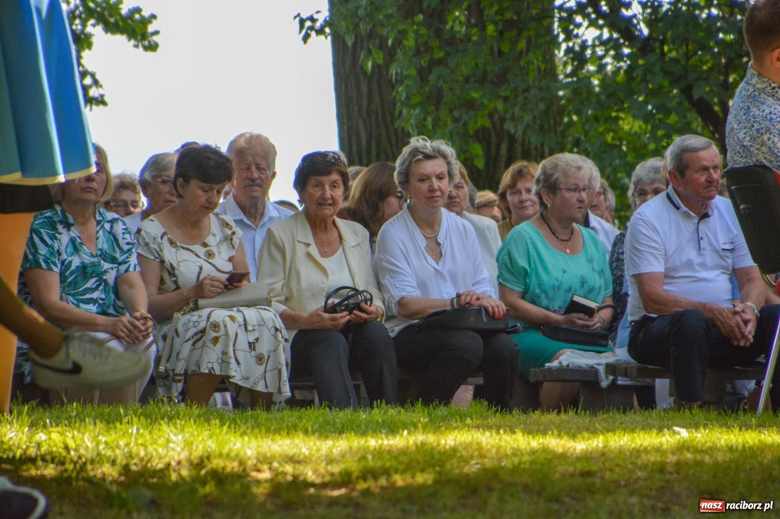 Zdjęcie w galerii na portalu naszraciborz.pl: Odpust na Urbanku w Tworkowie [FOTO i WIDEO] wiadomości z regionu