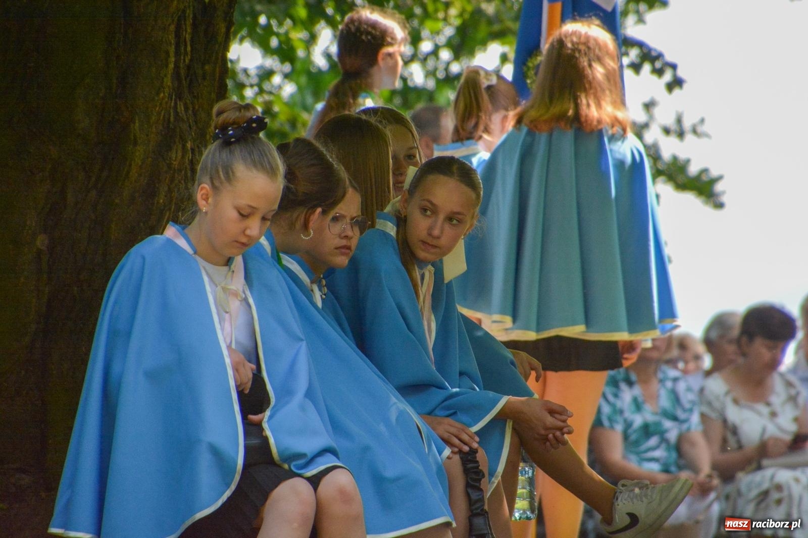 Zdjęcie w galerii na portalu naszraciborz.pl: Odpust na Urbanku w Tworkowie [FOTO i WIDEO] wiadomości z regionu