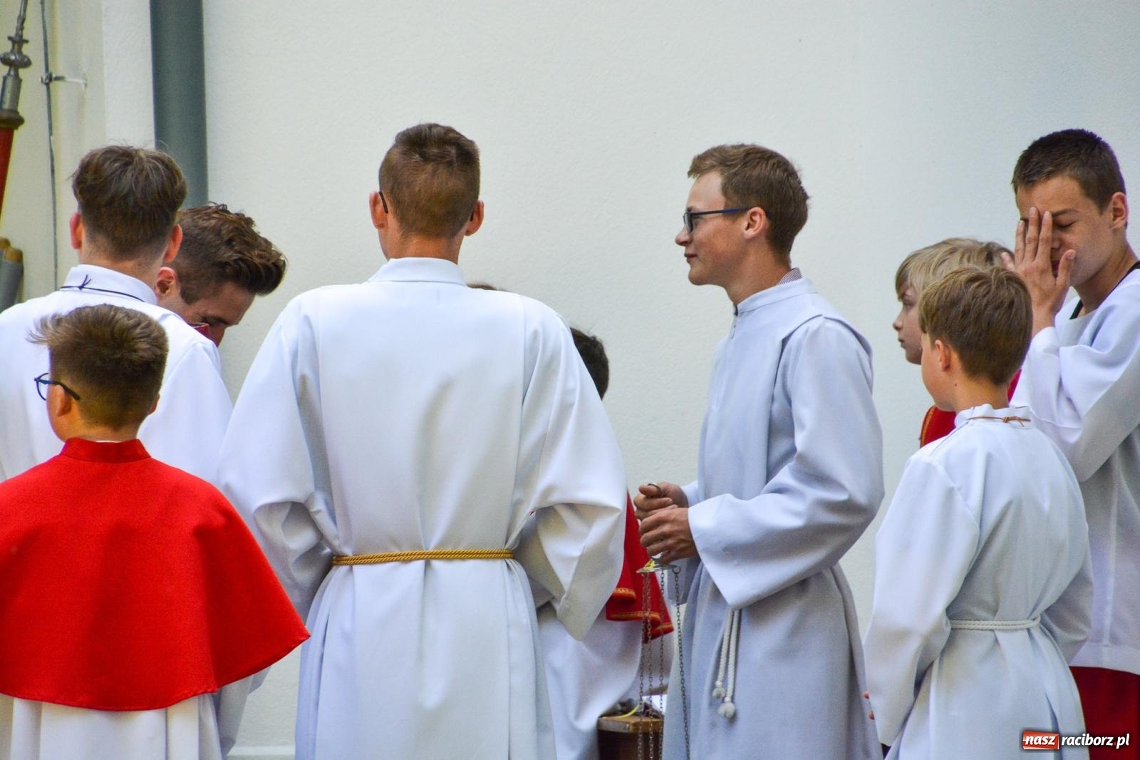 Zdjęcie w galerii na portalu naszraciborz.pl: Odpust na Urbanku w Tworkowie [FOTO i WIDEO] wiadomości z regionu