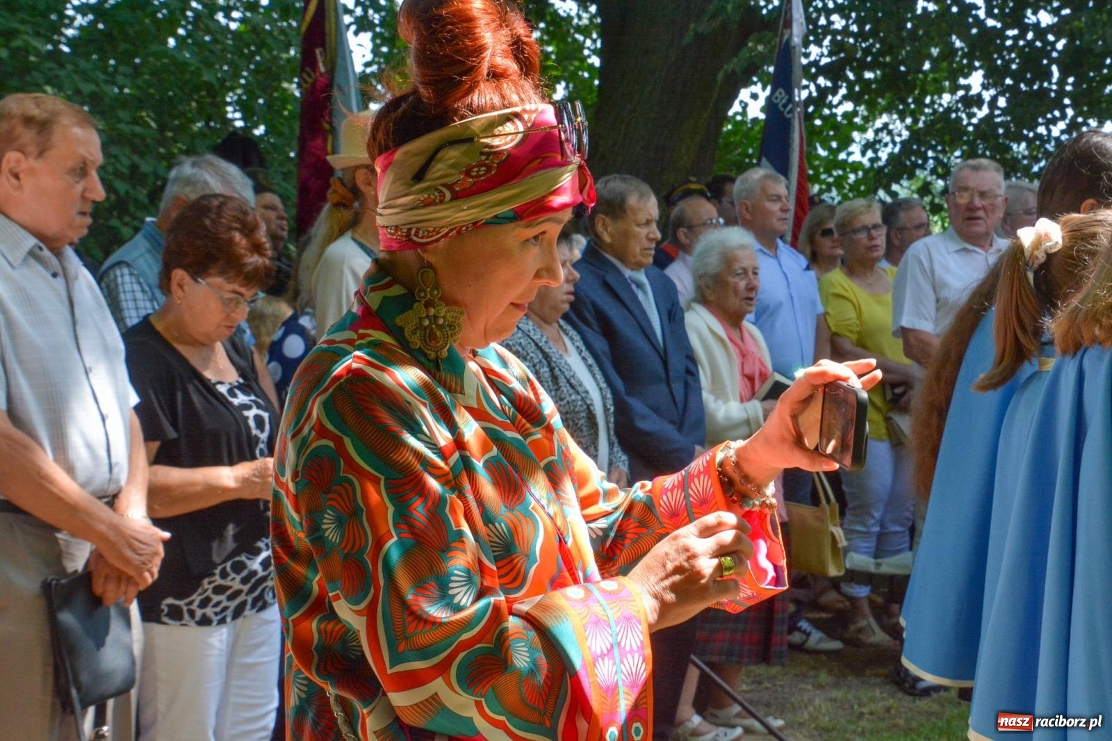 Zdjęcie w galerii na portalu naszraciborz.pl: Odpust na Urbanku w Tworkowie [FOTO i WIDEO] wiadomości z regionu