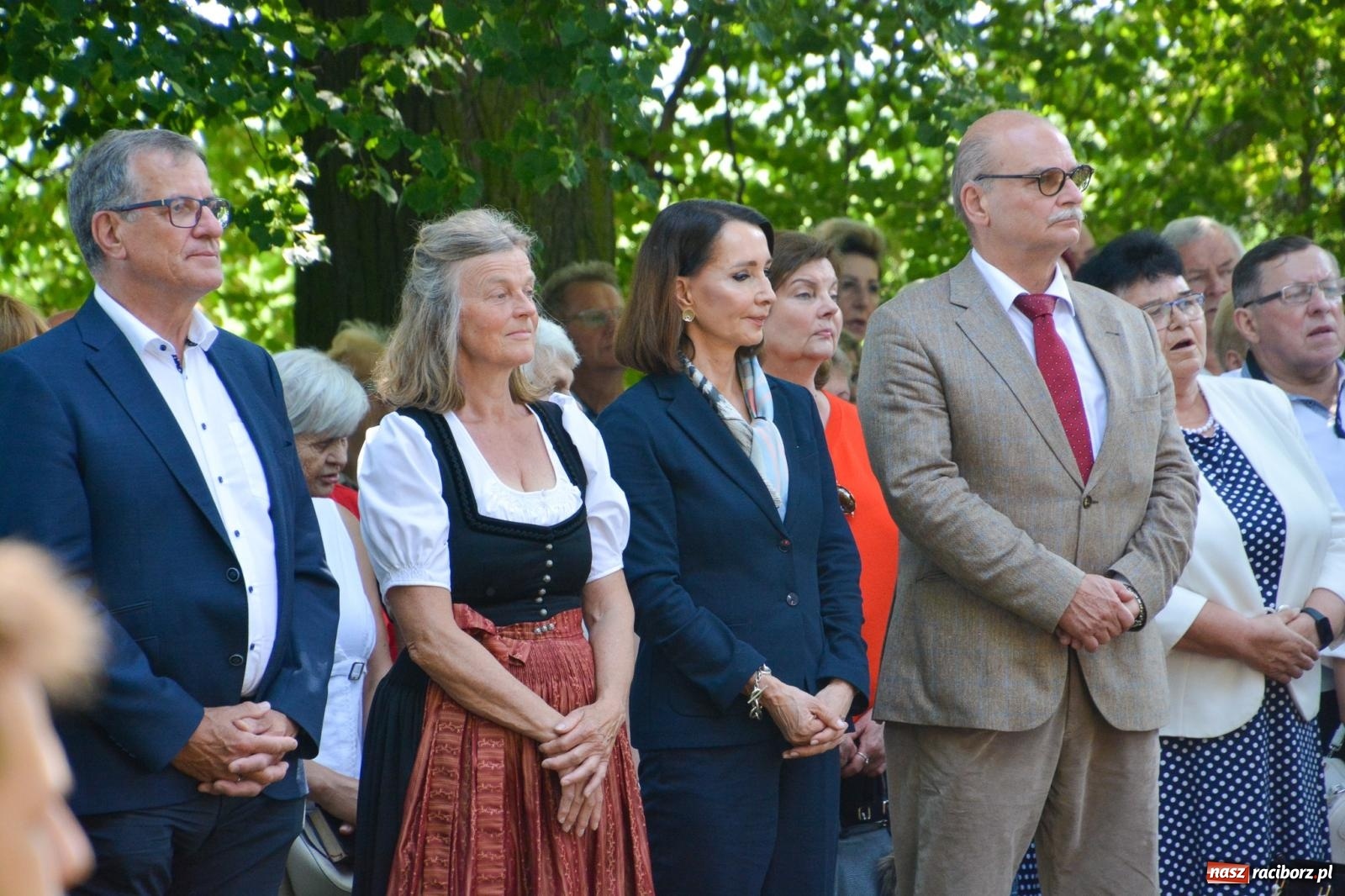 Zdjęcie w galerii na portalu naszraciborz.pl: Odpust na Urbanku w Tworkowie [FOTO i WIDEO] wiadomości z regionu