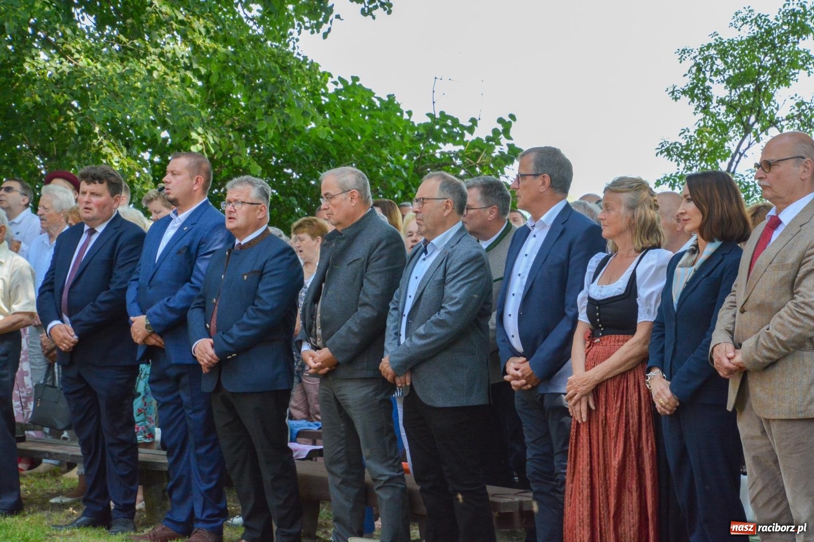 Zdjęcie w galerii na portalu naszraciborz.pl: Odpust na Urbanku w Tworkowie [FOTO i WIDEO] wiadomości z regionu