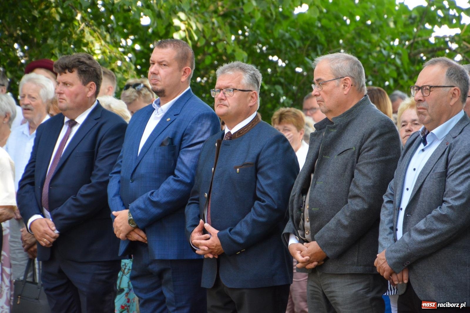 Zdjęcie w galerii na portalu naszraciborz.pl: Odpust na Urbanku w Tworkowie [FOTO i WIDEO] wiadomości z regionu
