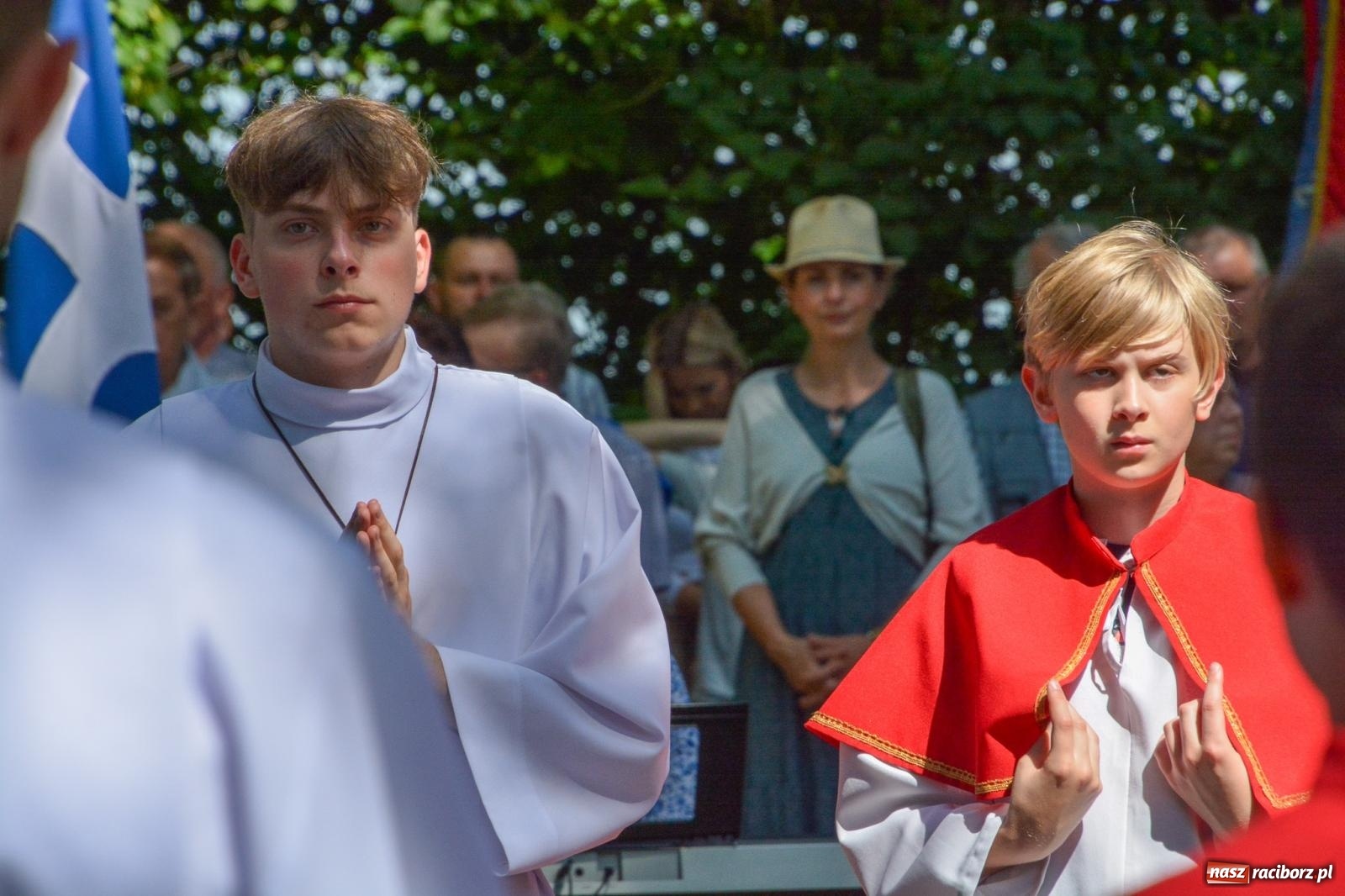 Zdjęcie w galerii na portalu naszraciborz.pl: Odpust na Urbanku w Tworkowie [FOTO i WIDEO] wiadomości z regionu