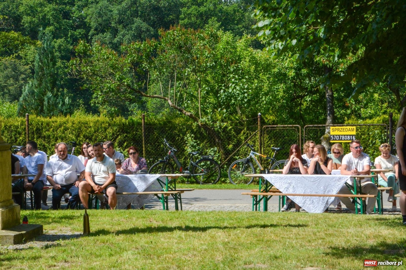 Zdjęcie w galerii na portalu naszraciborz.pl: Odpust na Urbanku w Tworkowie [FOTO i WIDEO] wiadomości z regionu