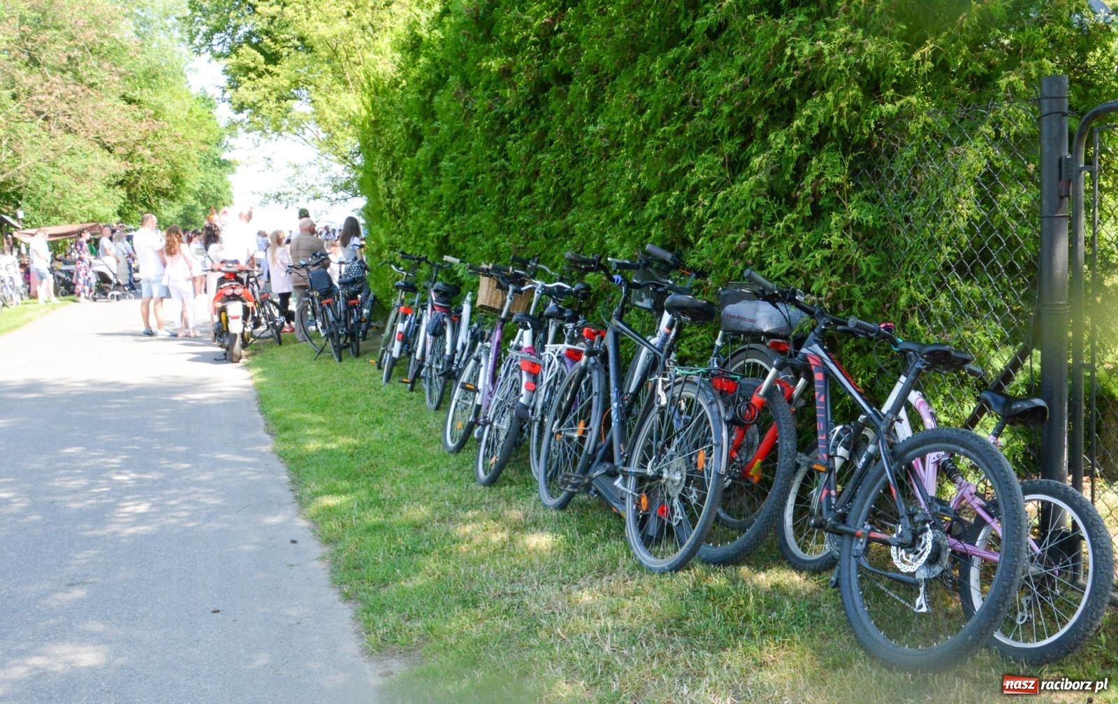 Zdjęcie w galerii na portalu naszraciborz.pl: Odpust na Urbanku w Tworkowie [FOTO i WIDEO] wiadomości z regionu