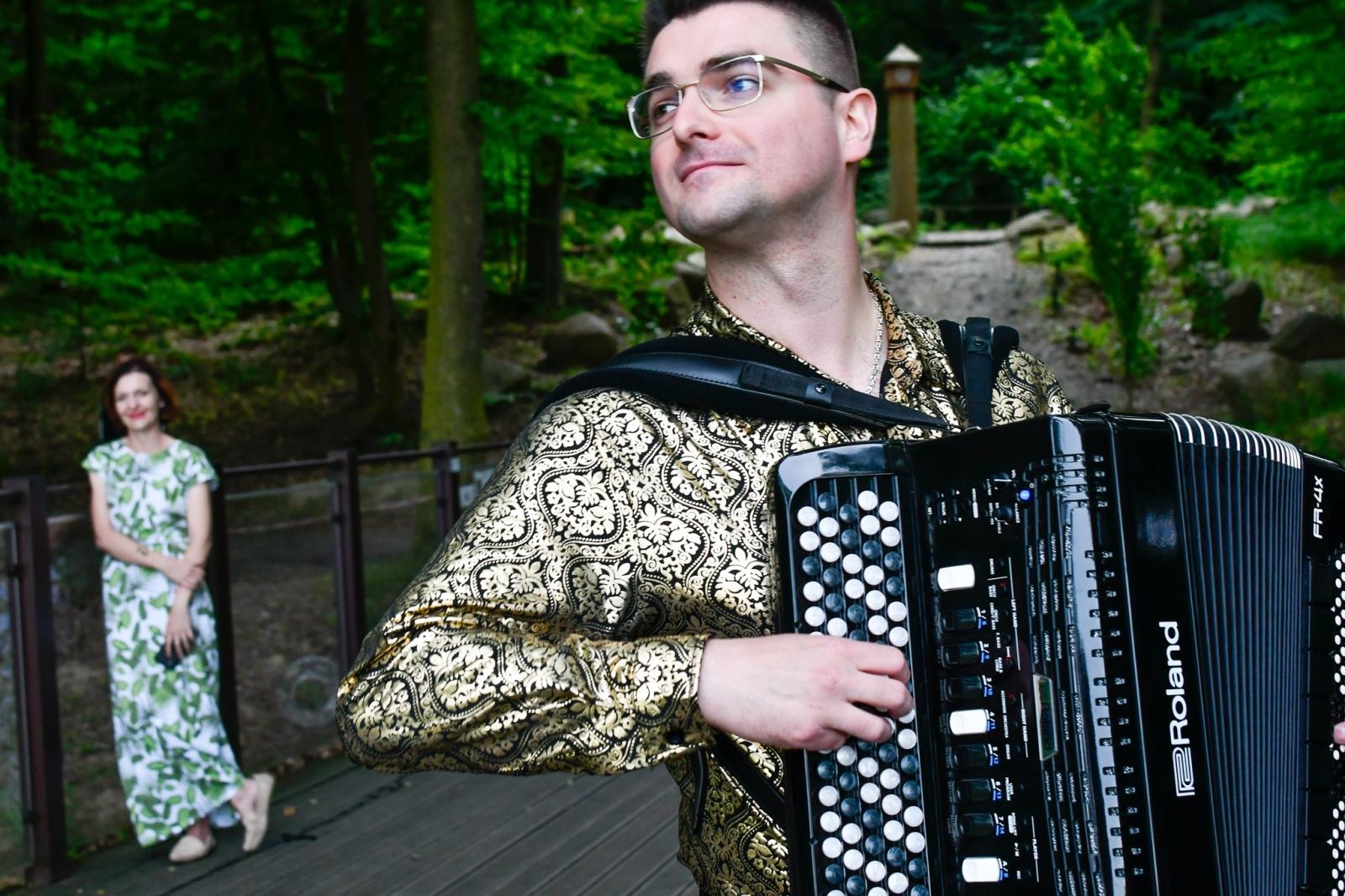 Zdjęcie w galerii na portalu naszraciborz.pl: Arboretum znów wypełniło się muzyką [FOTO i WIDEO] wiadomości z regionu