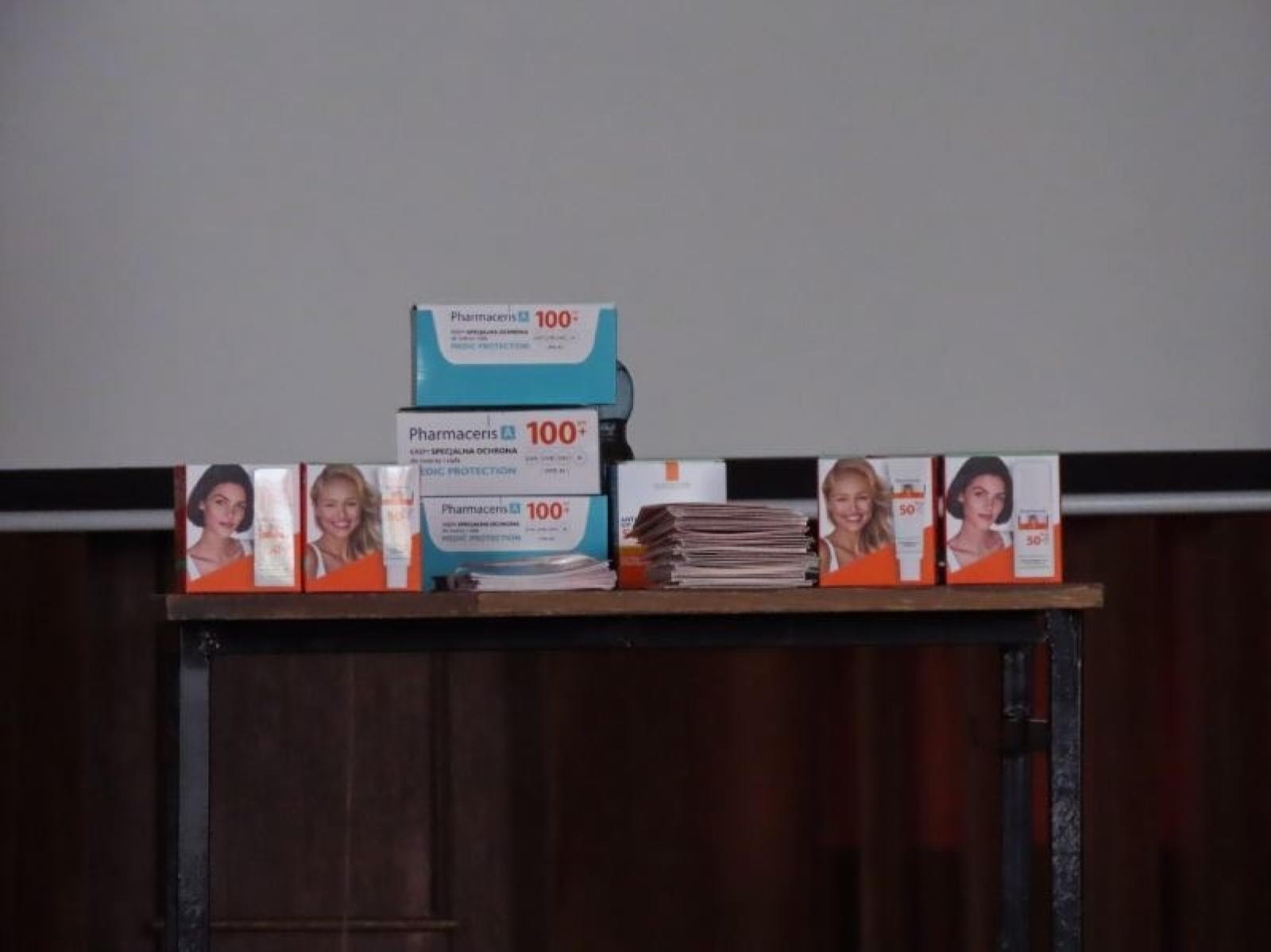 Zdjęcie w galerii na portalu naszraciborz.pl: Przedwakacyjna akcja profilaktyczna w ZSO nr 1 wiadomości z regionu