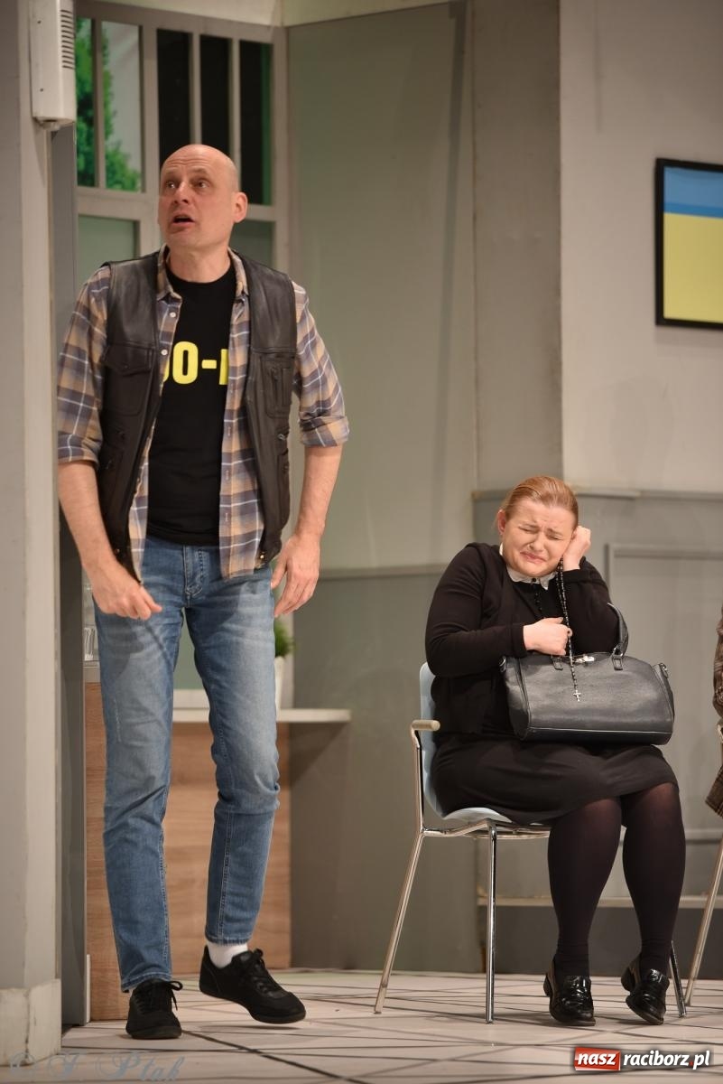 Zdjęcie w galerii na portalu naszraciborz.pl: Lekka opowieść o skomplikowanych osobowościach. Nerwica natręctw w RCK wiadomości z regionu