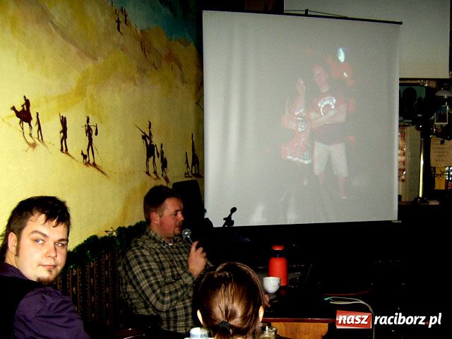 Zdjęcie w galerii na portalu naszraciborz.pl: Urodziny Końca Świata wiadomości z regionu