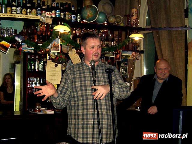 Zdjęcie w galerii na portalu naszraciborz.pl: Urodziny Końca Świata wiadomości z regionu