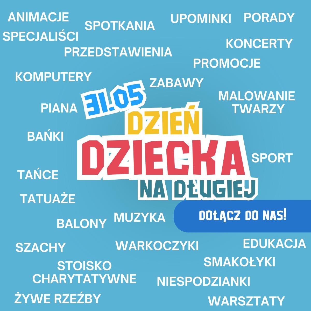 Zdjęcie w galerii na portalu naszraciborz.pl: Raciborscy przedsiębiorcy zapraszają na 3 edycję Dnia Dziecka na Długiej! wiadomości z regionu