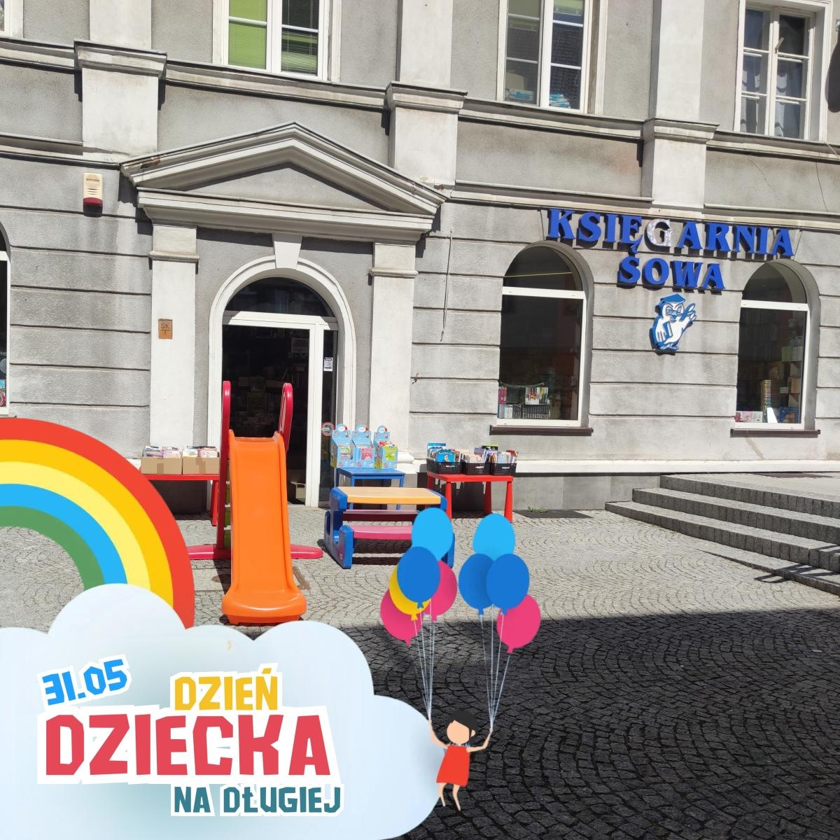 Zdjęcie w galerii na portalu naszraciborz.pl: Raciborscy przedsiębiorcy zapraszają na 3 edycję Dnia Dziecka na Długiej! wiadomości z regionu