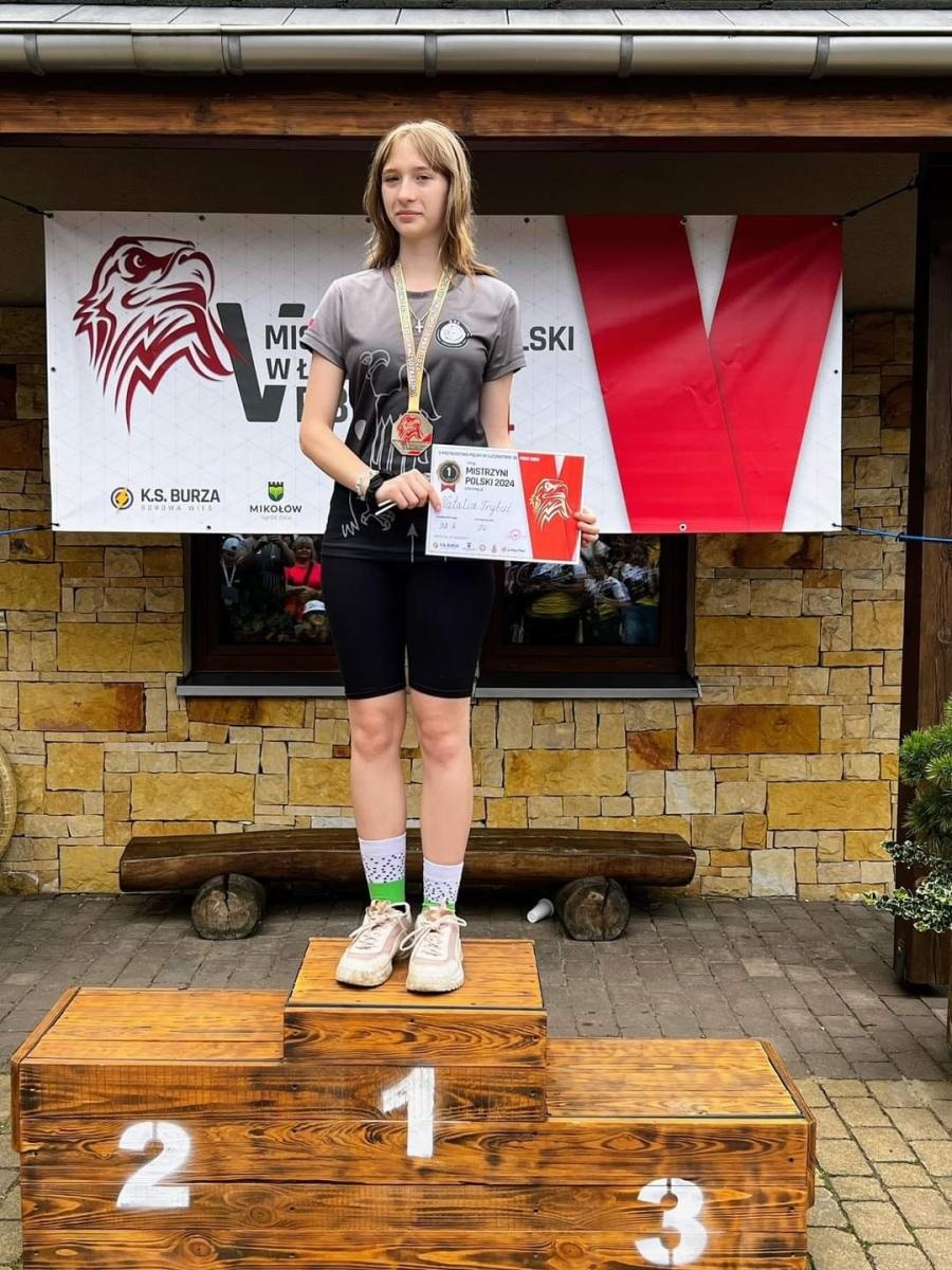 Zdjęcie w galerii na portalu naszraciborz.pl: Raciborzanie na podium V Mistrzostw Polski w Łucznictwie wiadomości z regionu