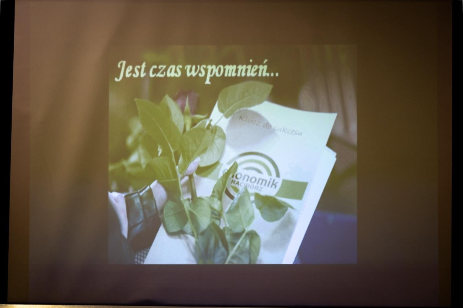 Zdjęcie w galerii na portalu naszraciborz.pl: Święto w Ekonomiku. Od historii prawdziwej, od dziejów minionych ... wiadomości z regionu