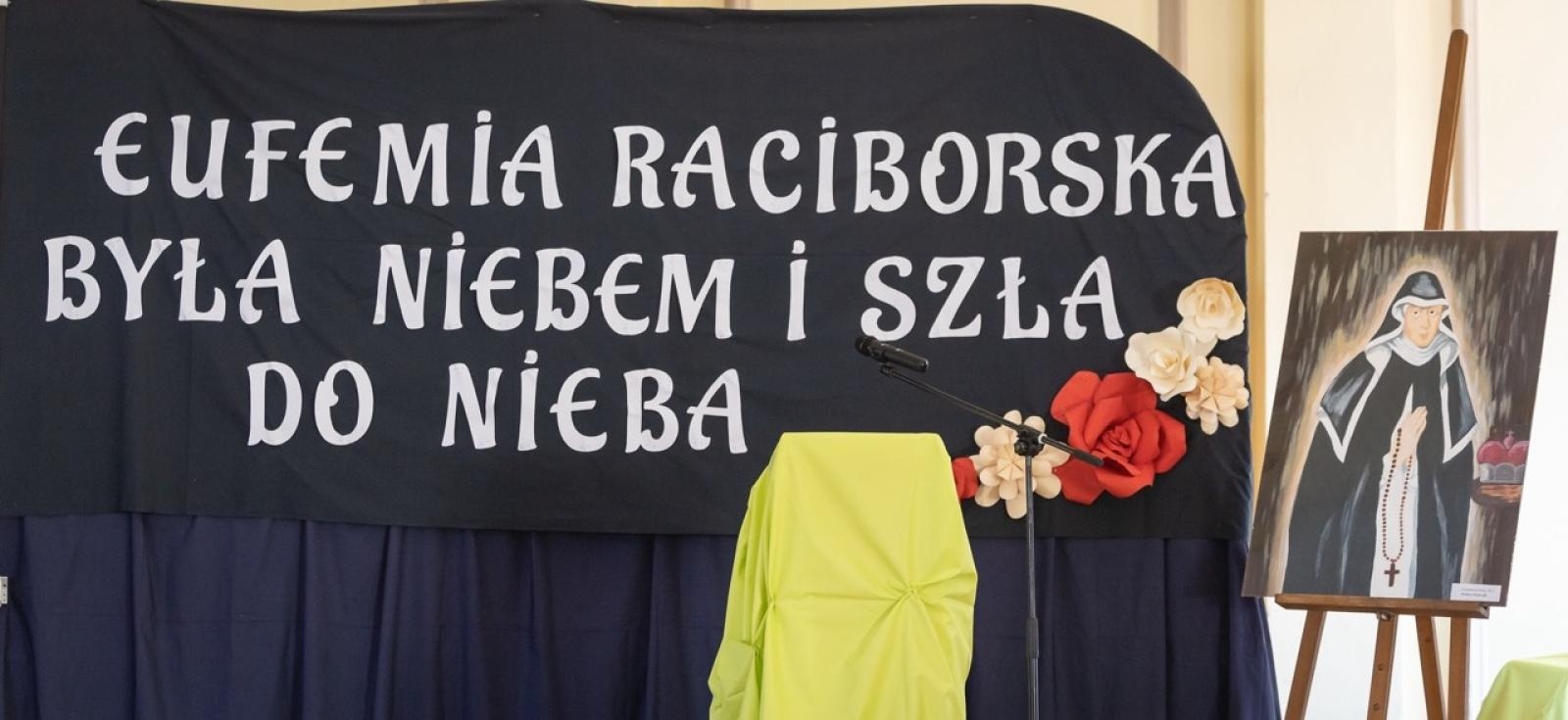 Zdjęcie w galerii na portalu naszraciborz.pl: Święto w Ekonomiku. Od historii prawdziwej, od dziejów minionych ... wiadomości z regionu