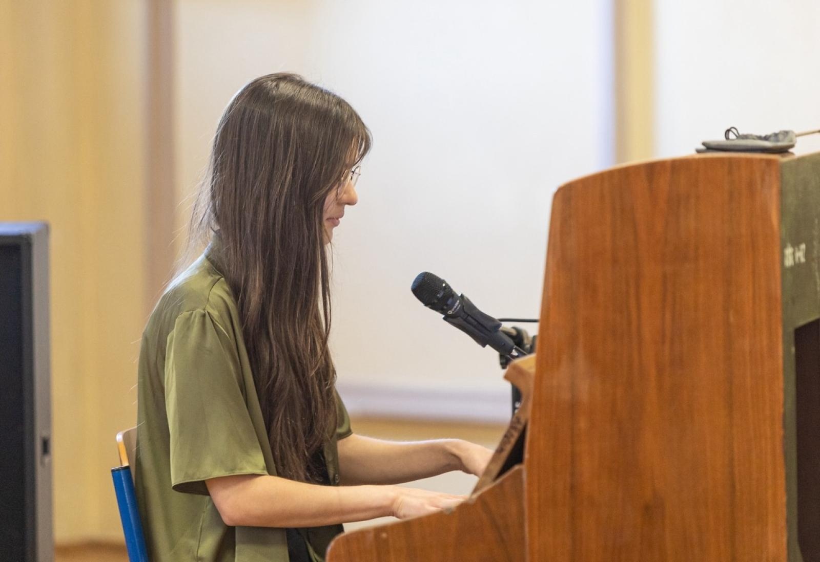 Zdjęcie w galerii na portalu naszraciborz.pl: Święto w Ekonomiku. Od historii prawdziwej, od dziejów minionych ... wiadomości z regionu