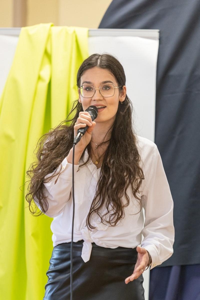 Zdjęcie w galerii na portalu naszraciborz.pl: Święto w Ekonomiku. Od historii prawdziwej, od dziejów minionych ... wiadomości z regionu