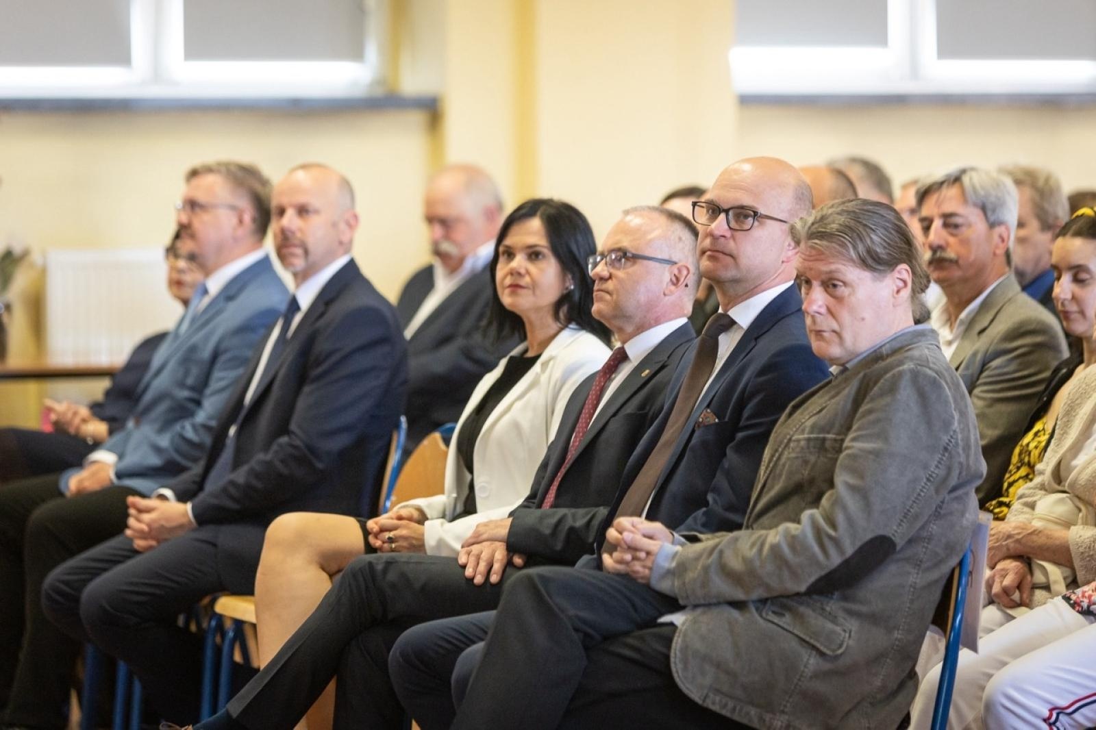 Zdjęcie w galerii na portalu naszraciborz.pl: Święto w Ekonomiku. Od historii prawdziwej, od dziejów minionych ... wiadomości z regionu