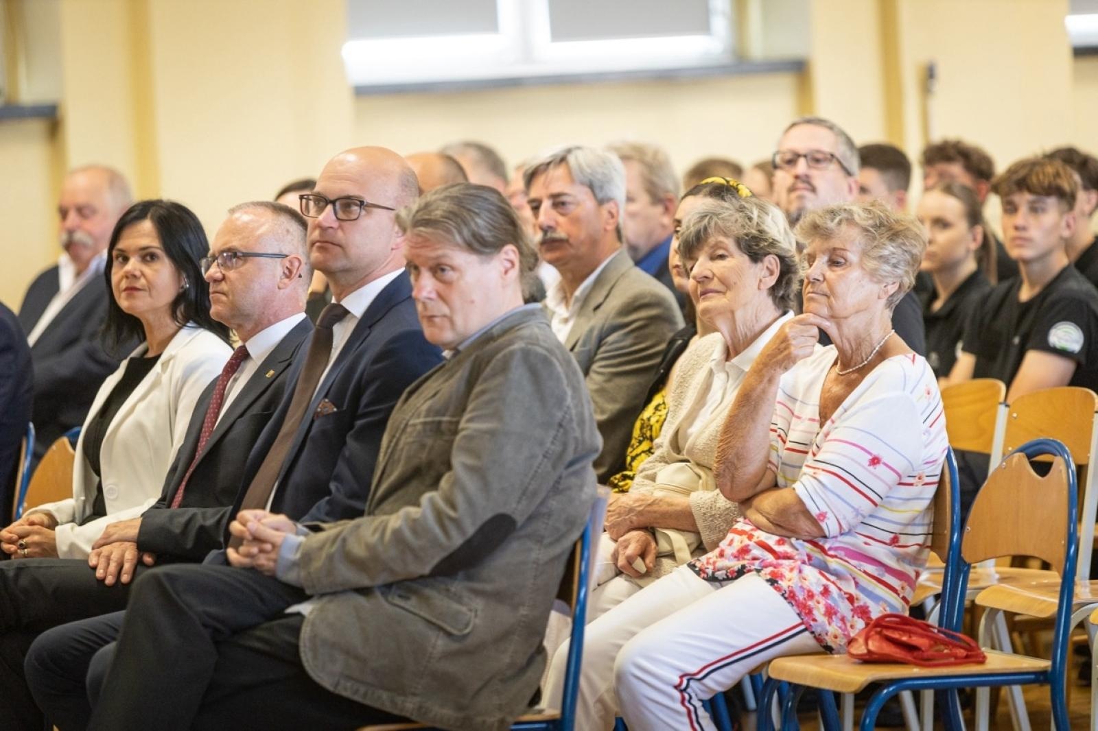 Zdjęcie w galerii na portalu naszraciborz.pl: Święto w Ekonomiku. Od historii prawdziwej, od dziejów minionych ... wiadomości z regionu