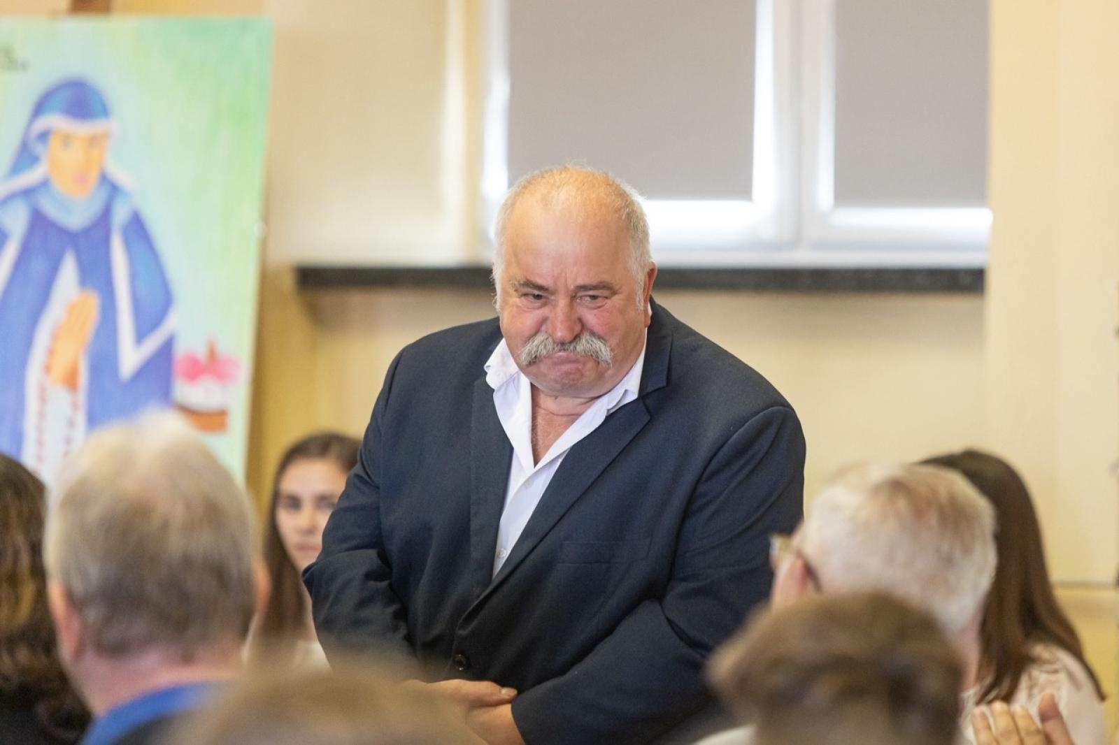 Zdjęcie w galerii na portalu naszraciborz.pl: Święto w Ekonomiku. Od historii prawdziwej, od dziejów minionych ... wiadomości z regionu