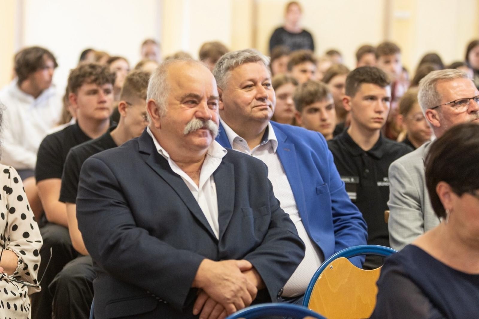 Zdjęcie w galerii na portalu naszraciborz.pl: Święto w Ekonomiku. Od historii prawdziwej, od dziejów minionych ... wiadomości z regionu