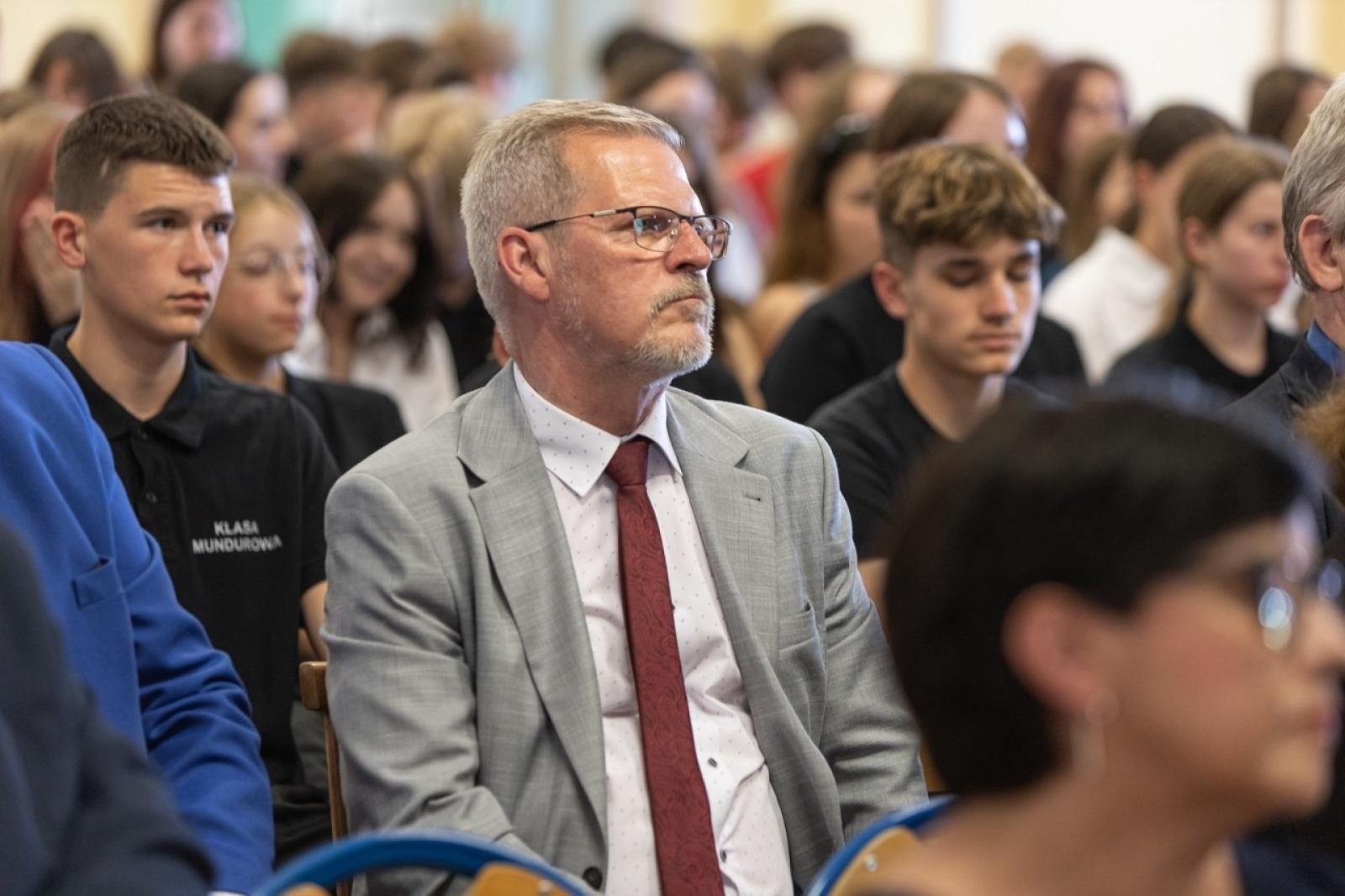 Zdjęcie w galerii na portalu naszraciborz.pl: Święto w Ekonomiku. Od historii prawdziwej, od dziejów minionych ... wiadomości z regionu