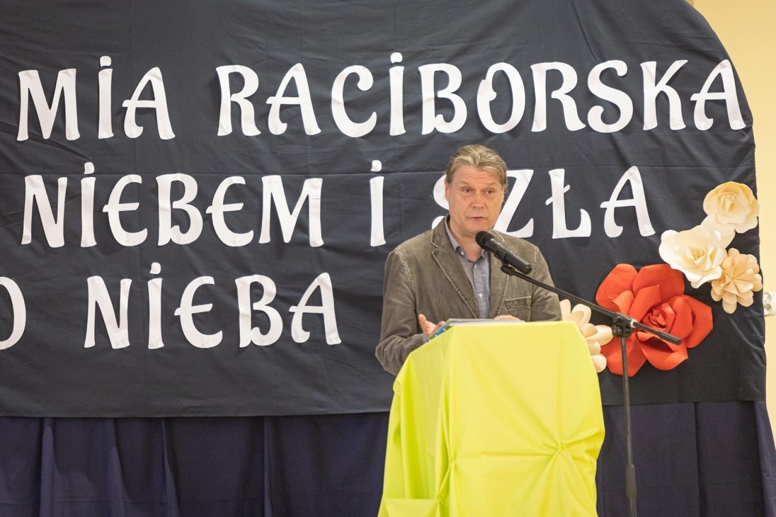 Zdjęcie w galerii na portalu naszraciborz.pl: Święto w Ekonomiku. Od historii prawdziwej, od dziejów minionych ... wiadomości z regionu