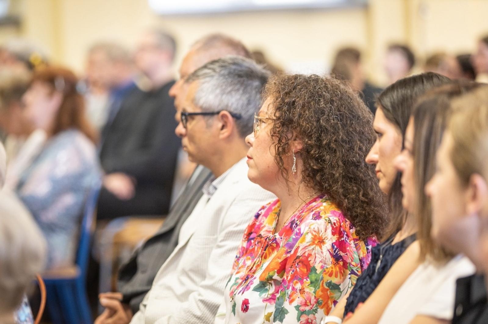 Zdjęcie w galerii na portalu naszraciborz.pl: Święto w Ekonomiku. Od historii prawdziwej, od dziejów minionych ... wiadomości z regionu