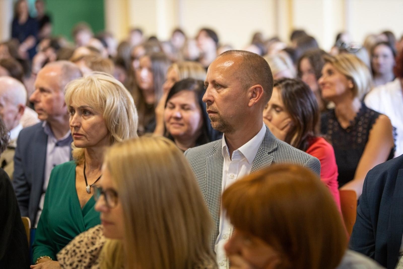 Zdjęcie w galerii na portalu naszraciborz.pl: Święto w Ekonomiku. Od historii prawdziwej, od dziejów minionych ... wiadomości z regionu
