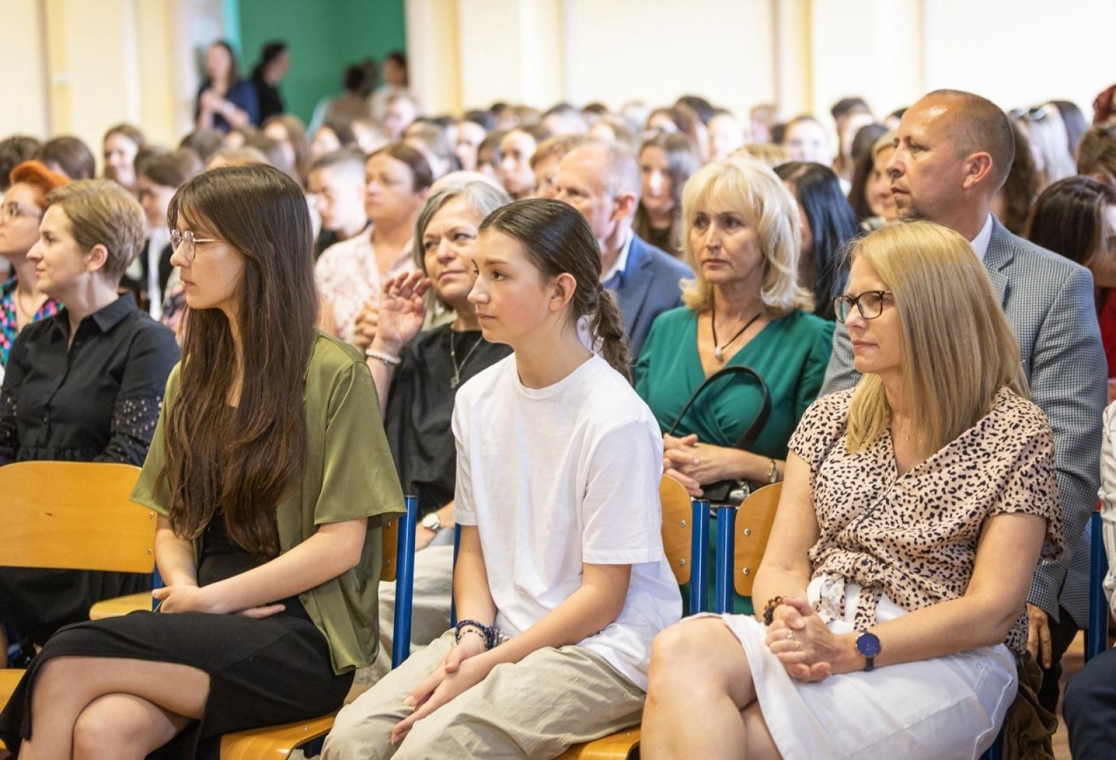 Zdjęcie w galerii na portalu naszraciborz.pl: Święto w Ekonomiku. Od historii prawdziwej, od dziejów minionych ... wiadomości z regionu