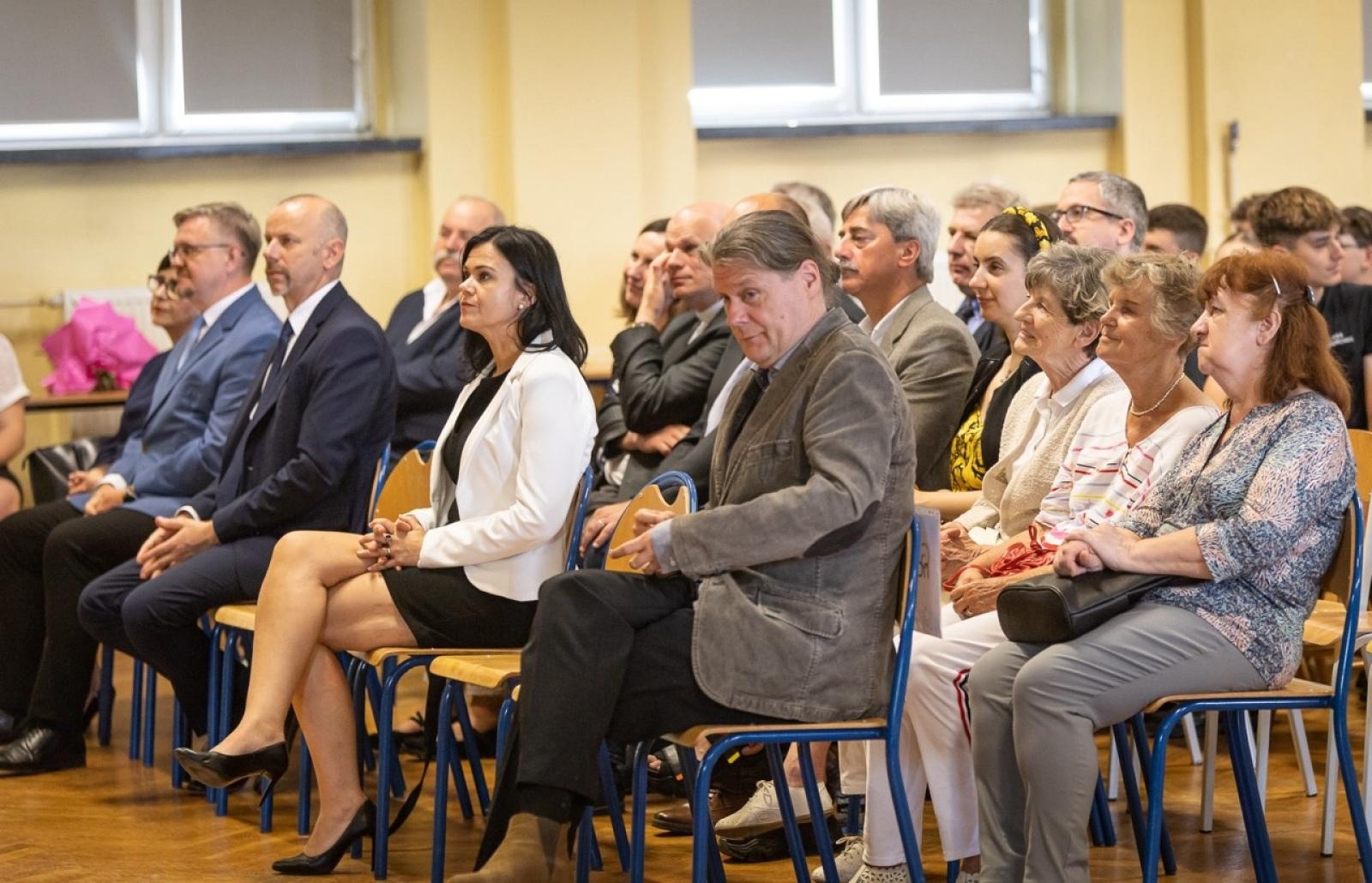 Zdjęcie w galerii na portalu naszraciborz.pl: Święto w Ekonomiku. Od historii prawdziwej, od dziejów minionych ... wiadomości z regionu