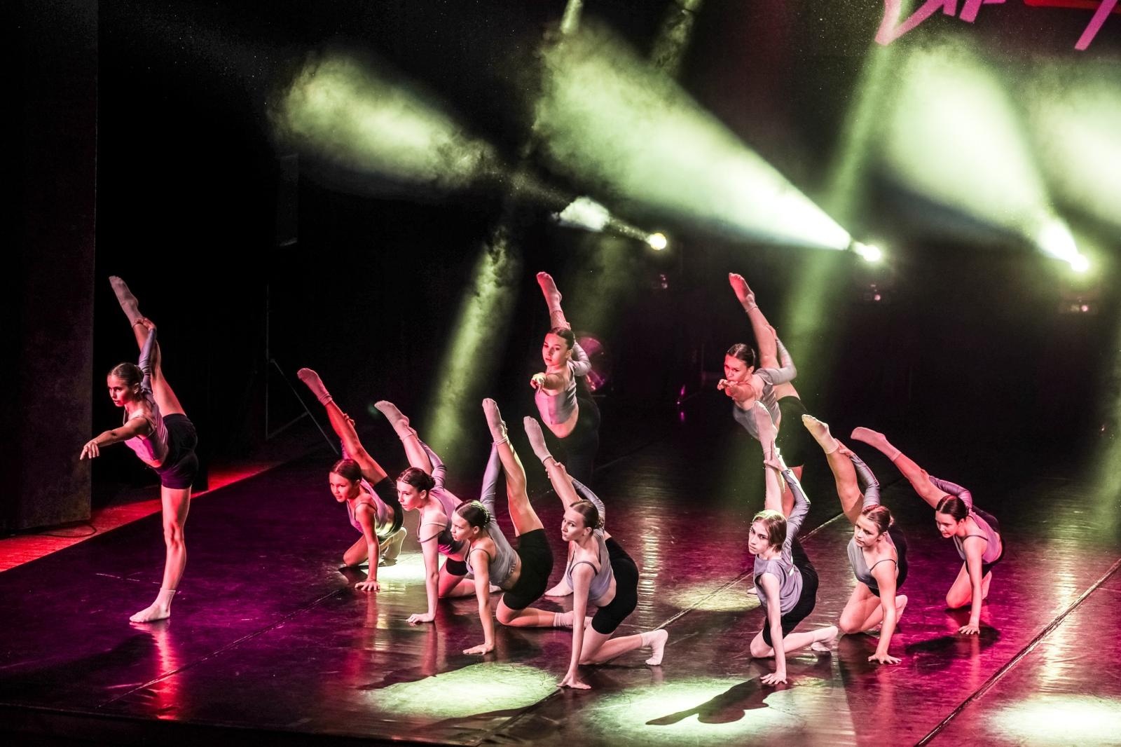 Zdjęcie w galerii na portalu naszraciborz.pl: XIII Gala Zespołu Tanecznego SKAZA już w czerwcu! wiadomości z regionu