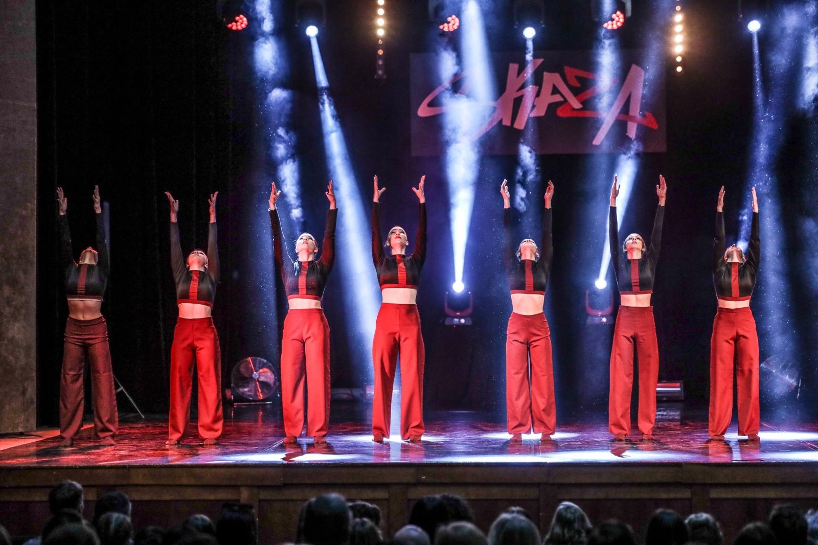 Zdjęcie w galerii na portalu naszraciborz.pl: XIII Gala Zespołu Tanecznego SKAZA już w czerwcu! wiadomości z regionu