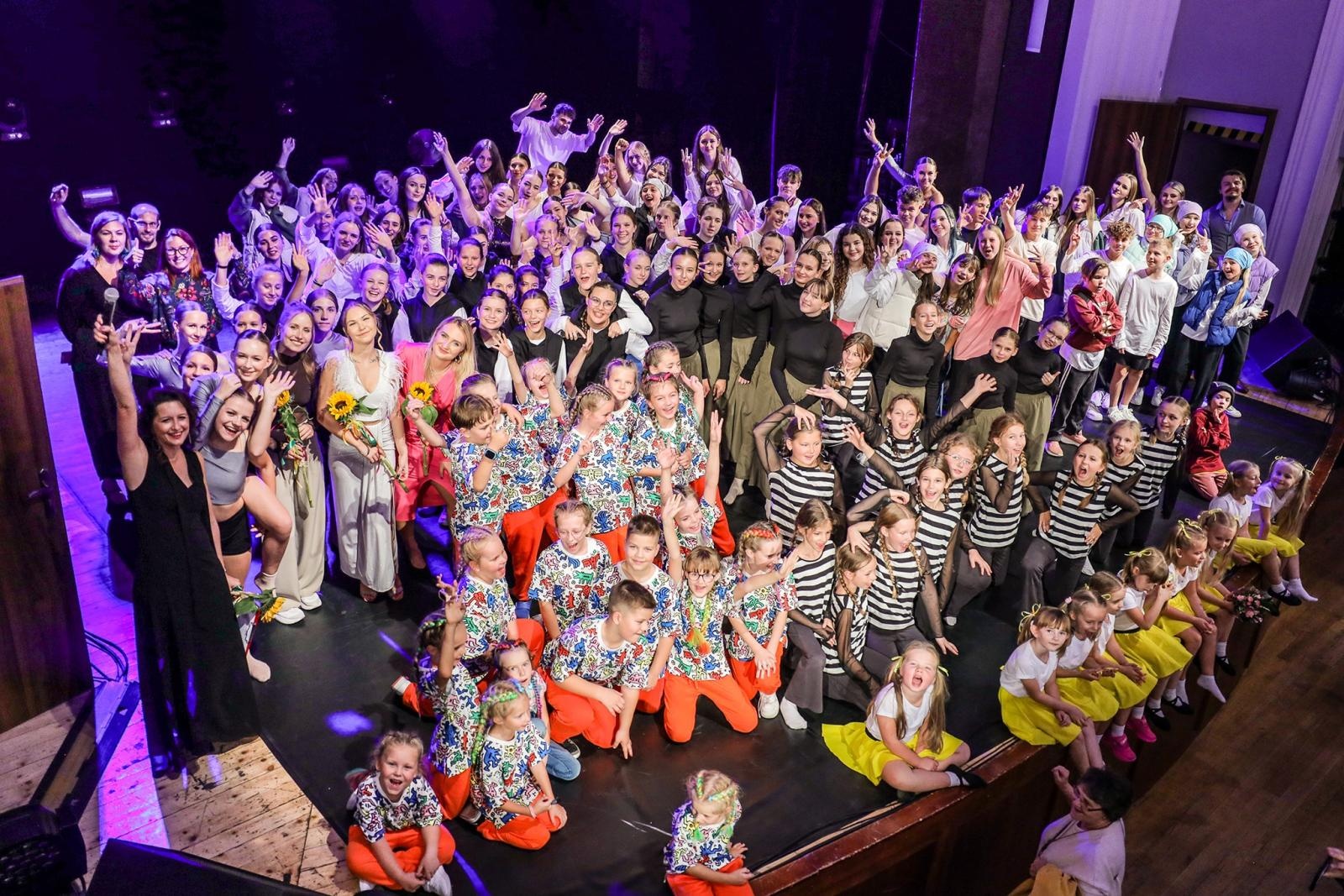 Zdjęcie w galerii na portalu naszraciborz.pl: XIII Gala Zespołu Tanecznego SKAZA już w czerwcu! wiadomości z regionu