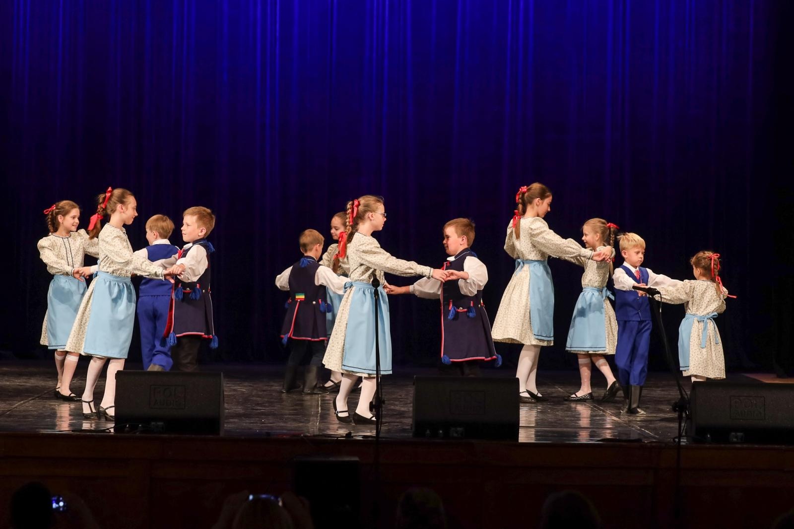 Zdjęcie w galerii na portalu naszraciborz.pl: Laureaci konkursu tańca w ramach XIV Powiatowego Festiwalu Twórczości Artystycznej wiadomości z regionu