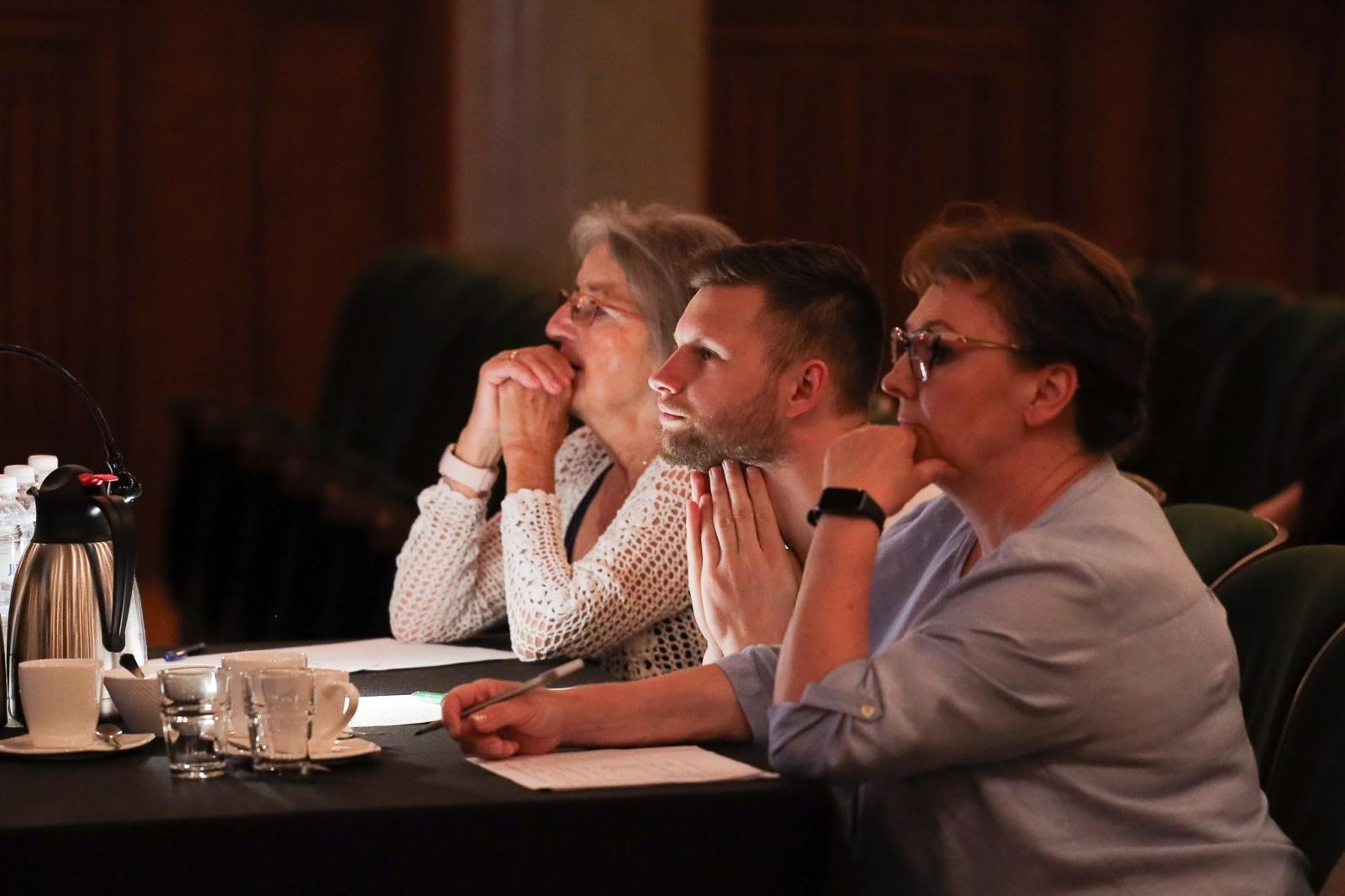 Zdjęcie w galerii na portalu naszraciborz.pl: Laureaci konkursu tańca w ramach XIV Powiatowego Festiwalu Twórczości Artystycznej wiadomości z regionu