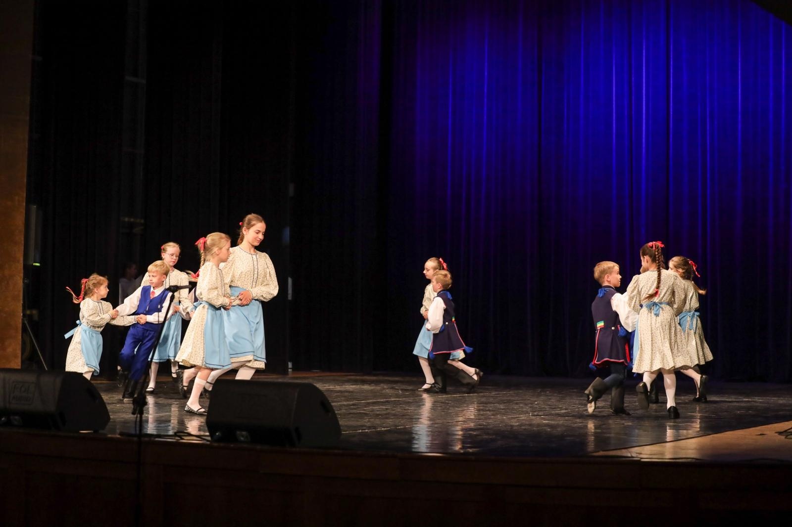 Zdjęcie w galerii na portalu naszraciborz.pl: Laureaci konkursu tańca w ramach XIV Powiatowego Festiwalu Twórczości Artystycznej wiadomości z regionu