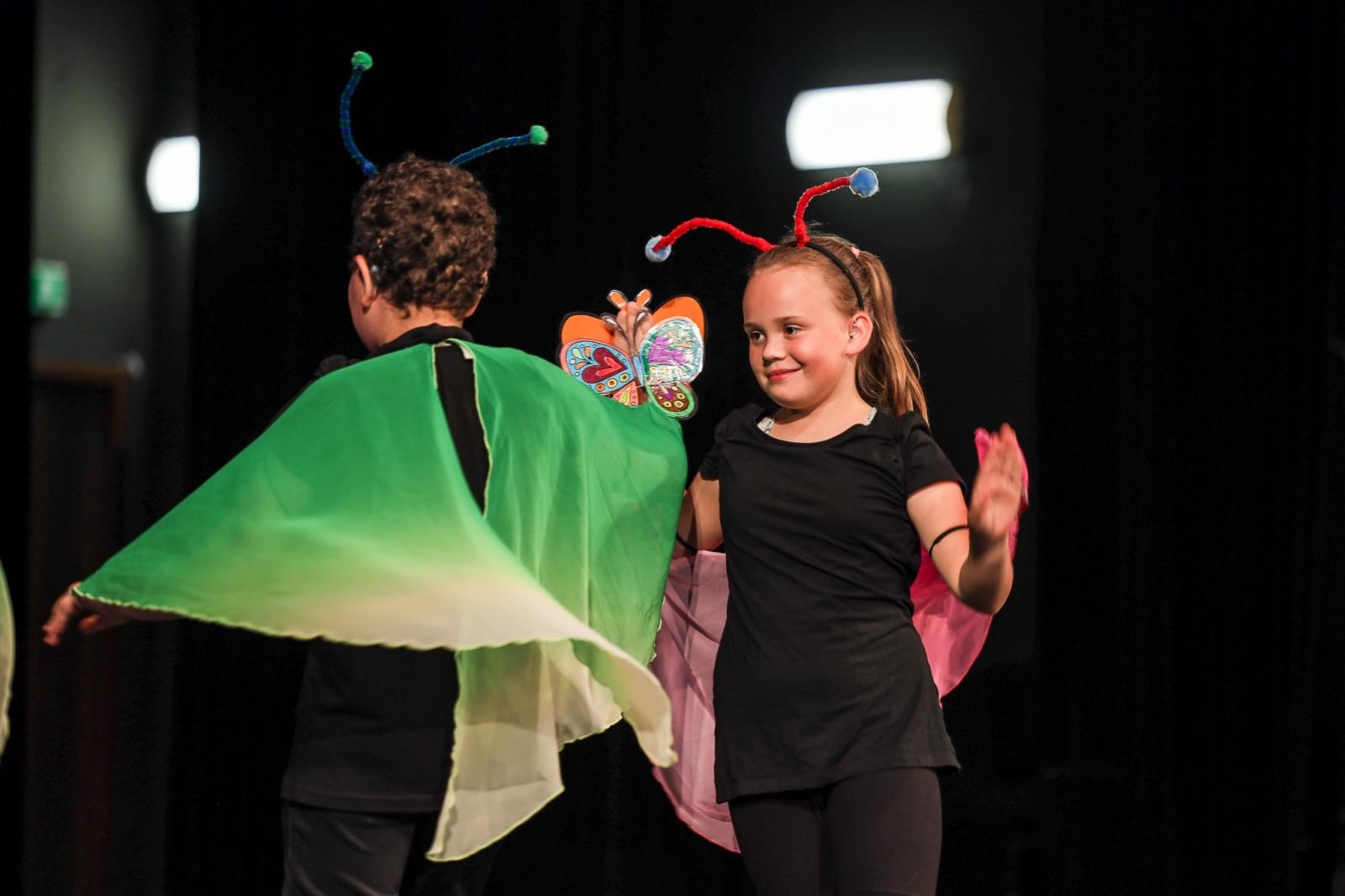 Zdjęcie w galerii na portalu naszraciborz.pl: Laureaci konkursu tańca w ramach XIV Powiatowego Festiwalu Twórczości Artystycznej wiadomości z regionu